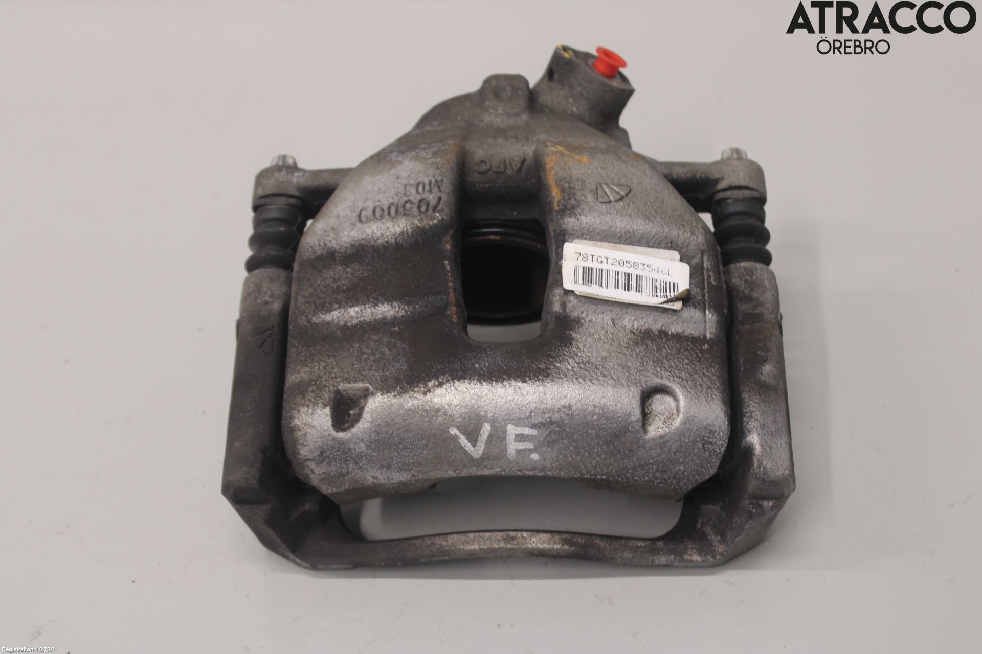 Peugeot 308 14-21 Bremsecaliper Foran Venstre