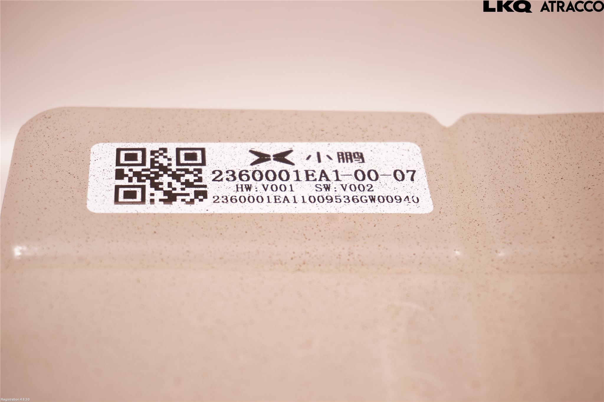 XPENG G9 22- Varme Ac Øvrig
