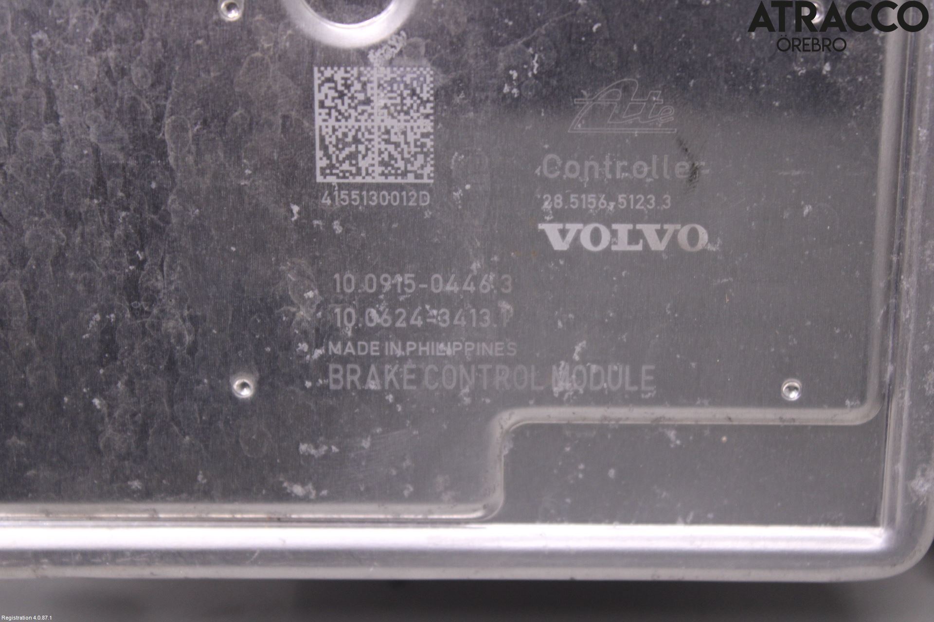 Volvo XC90/RECHARGE 16- Abs Hydraulikkaggregat