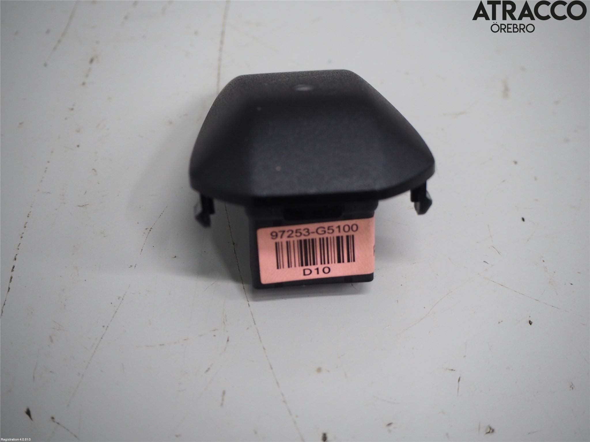 Kia NIRO (DE) 17-22 Sensor Øvrig