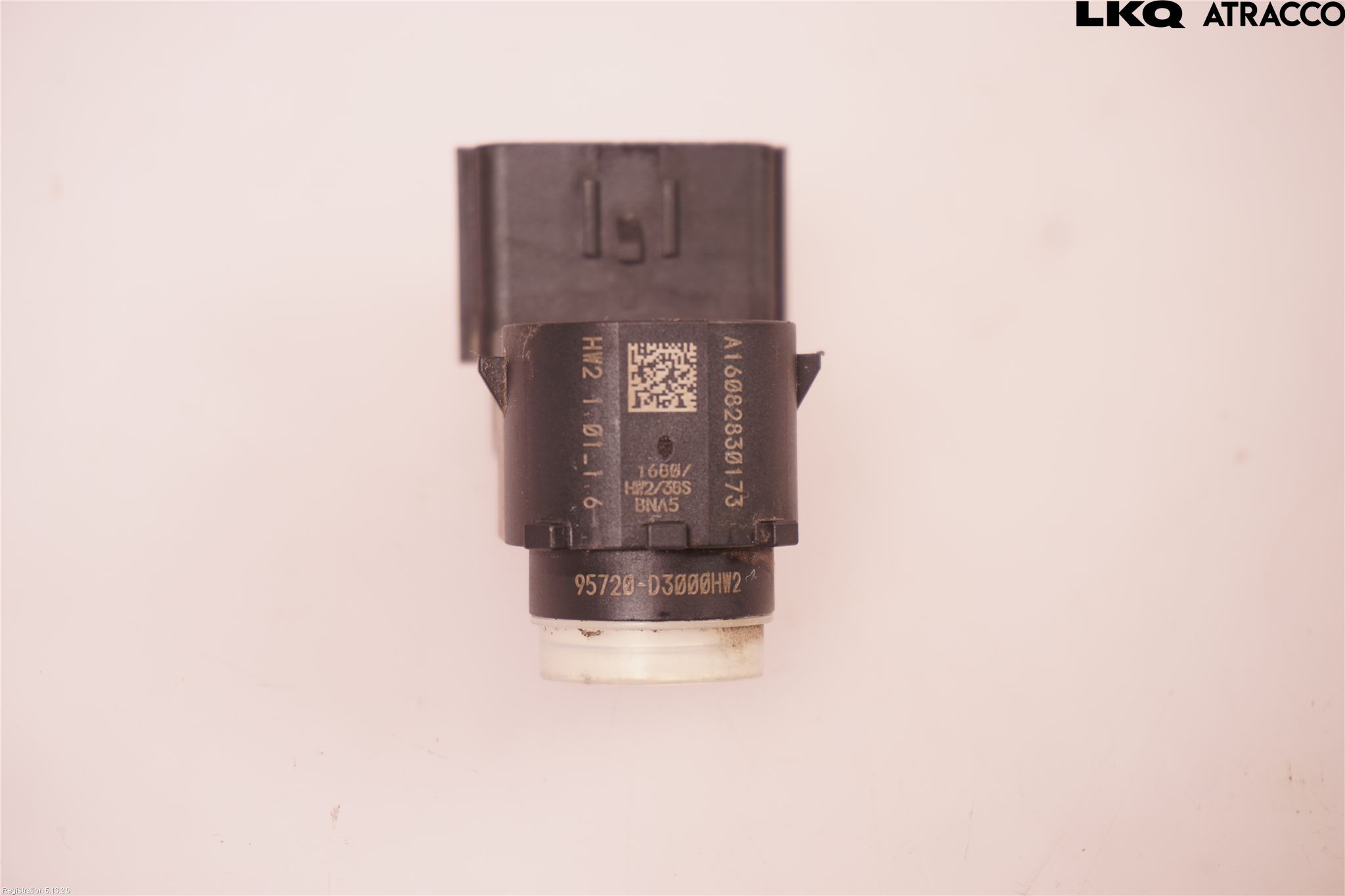 Kia SPORTAGE (QL) 16-21 Sensor Parkering Front