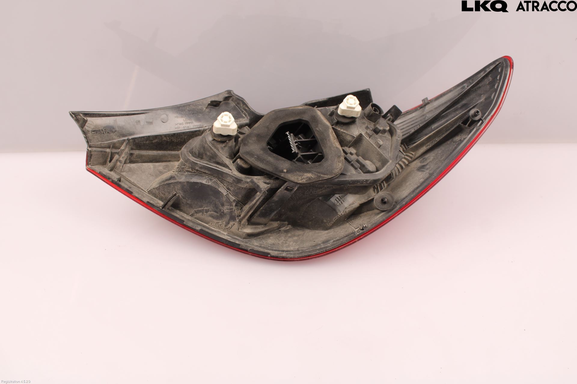 Opel CORSA D 07-14 Baklykt Venstre