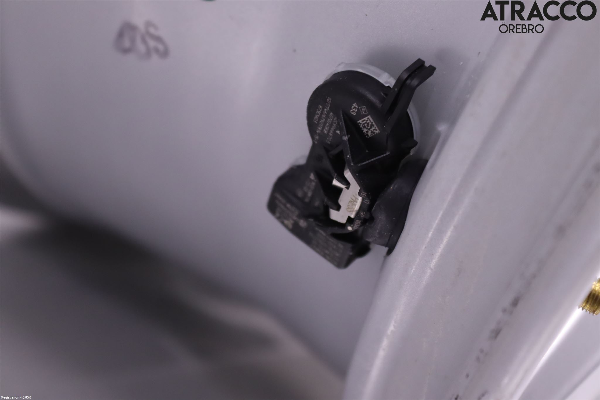 Nissan QASHQAI 17-21 Felg Aluminium