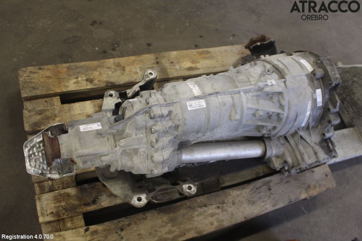 Audi A4/S4 08-11 Gearkasse Automat