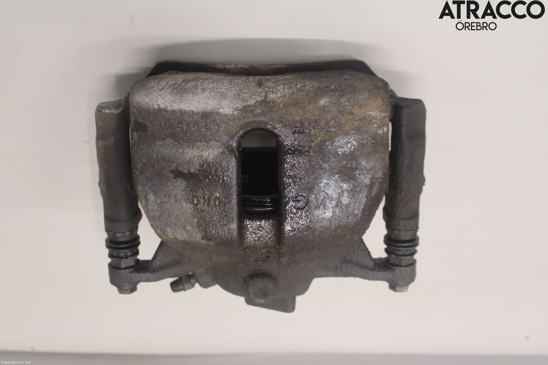 Volkswagen VW GOLF / E-GOLF VII 13-20 Bremsecaliper Foran Venstre