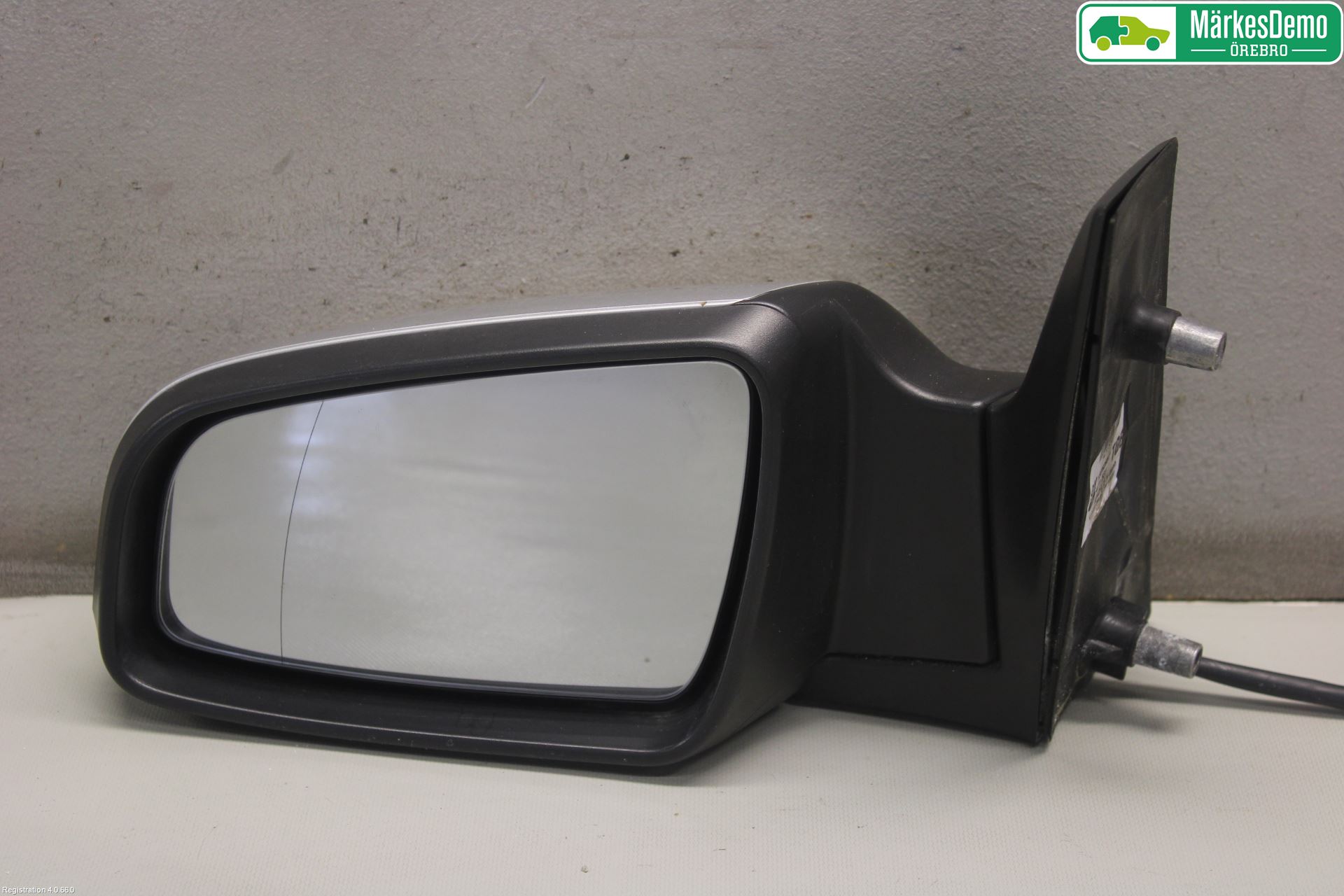 Opel ZAFIRA B 06-14 Speil V M-El Justering