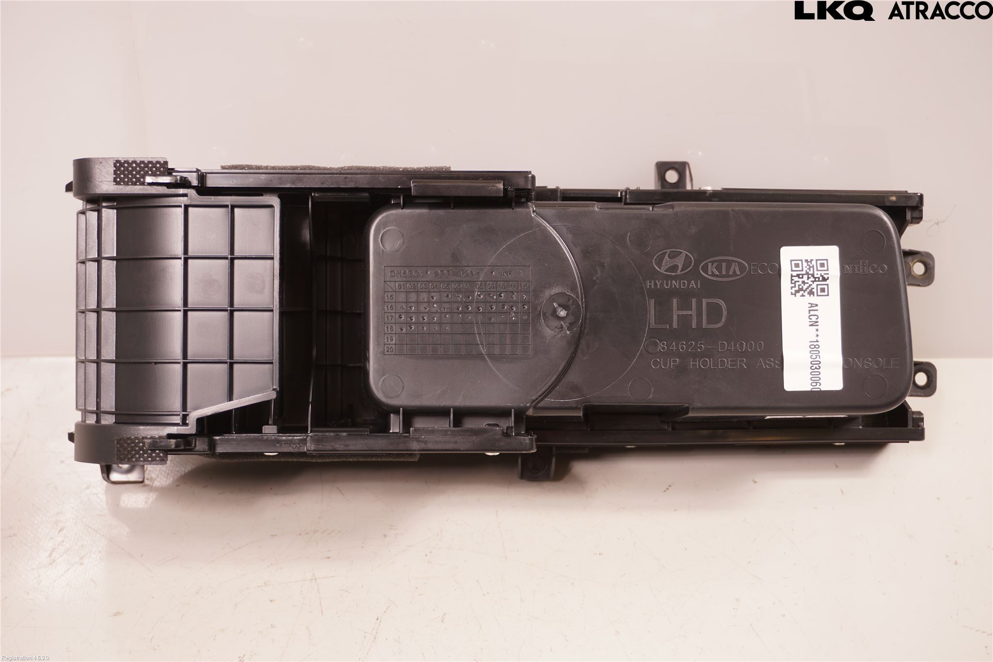 Kia OPTIMA 16-20 Innr Koppholder