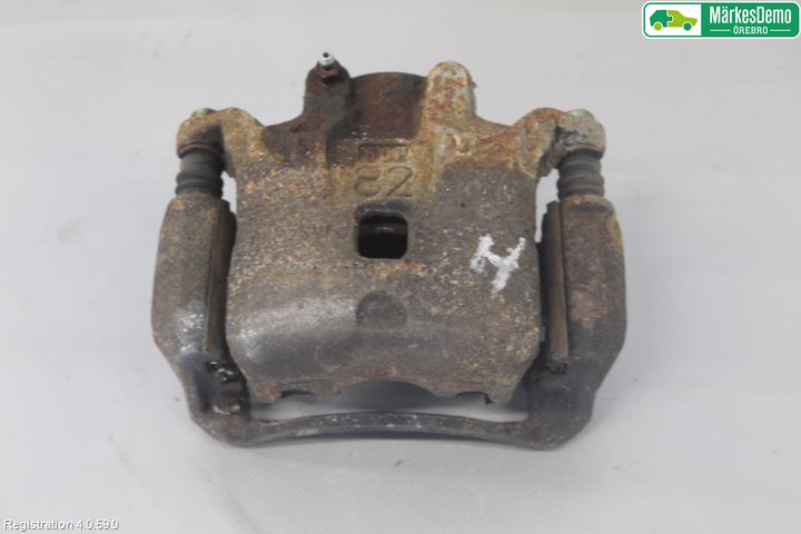 Nissan PULSAR Bremsecaliper Foran Høyre