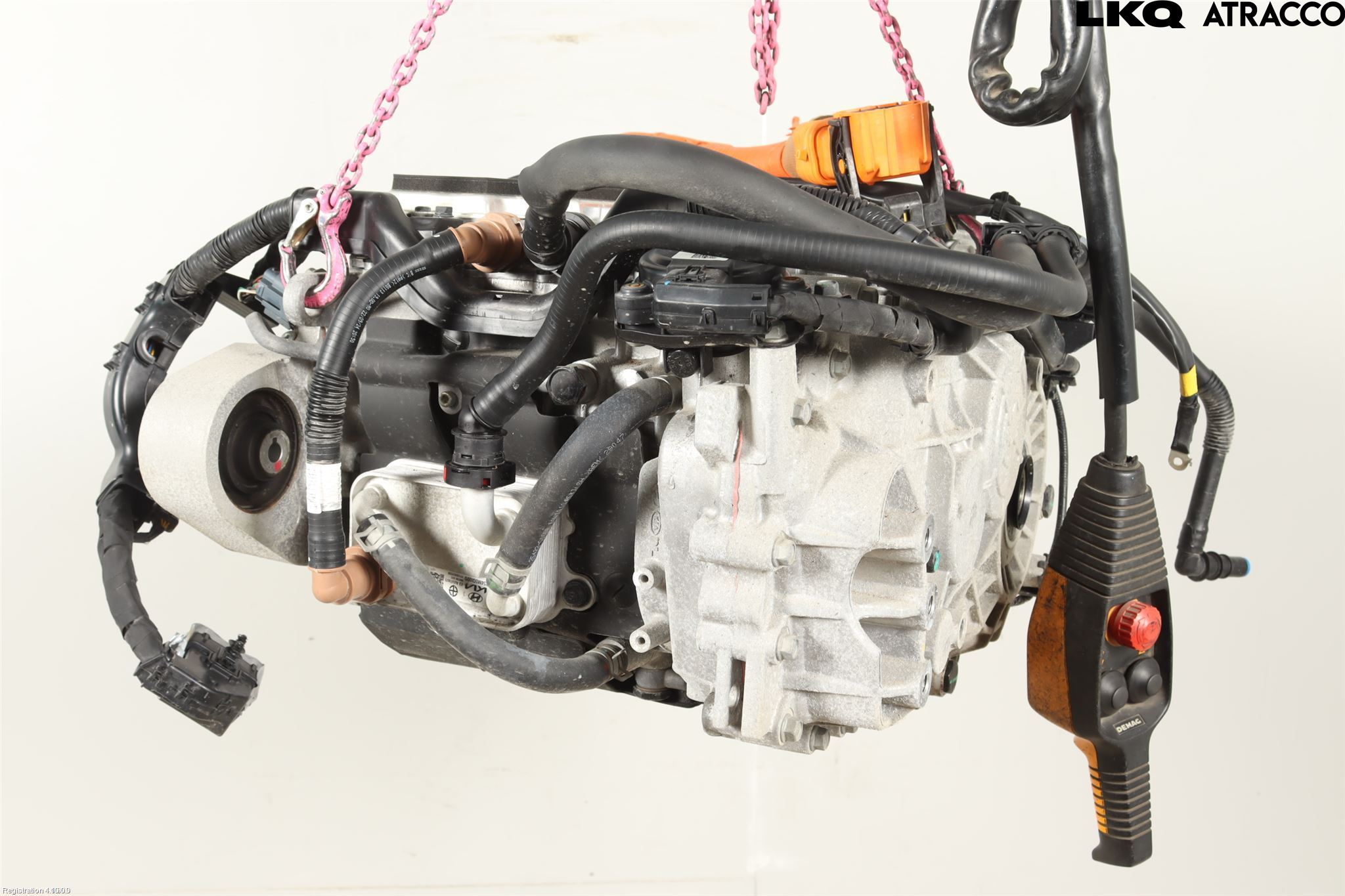Kia EV6 (CV) 22- Navgir Elektrisk