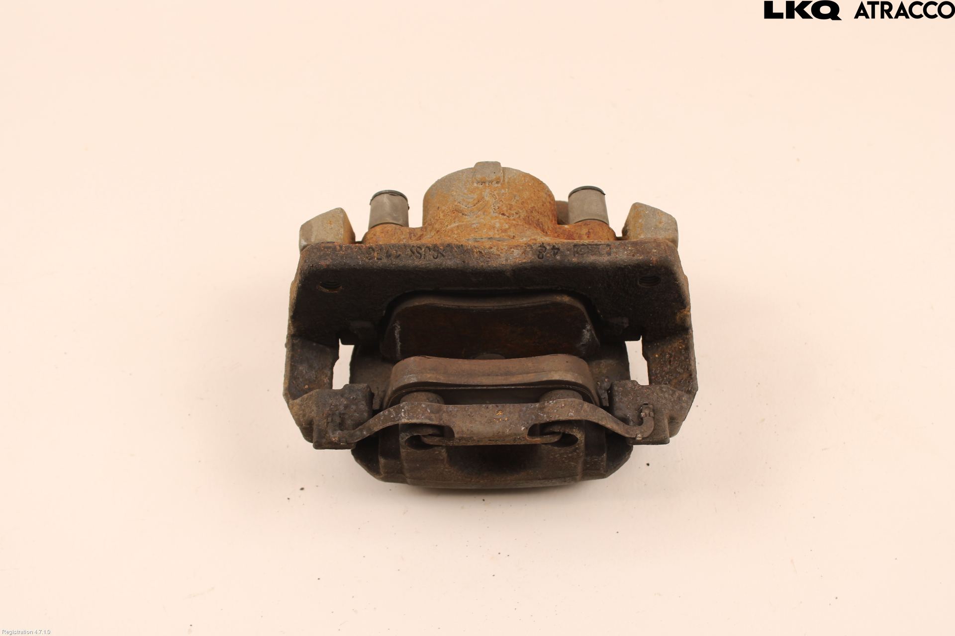 Peugeot PARTNER/E-PARTNER 19- Bremsecaliper Foran Høyre