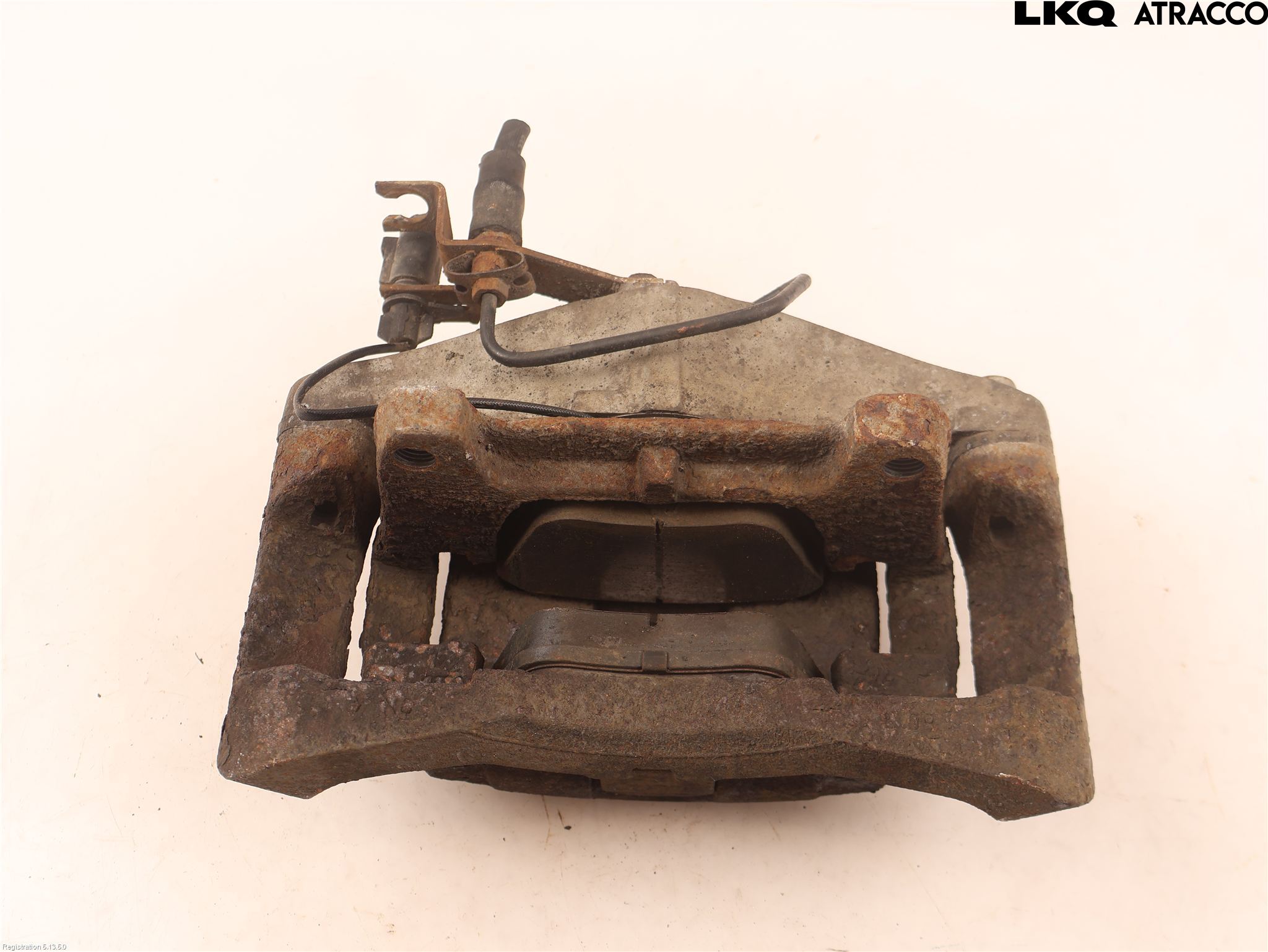 Audi A6/S6     05-11 Bremsecaliper Foran Høyre