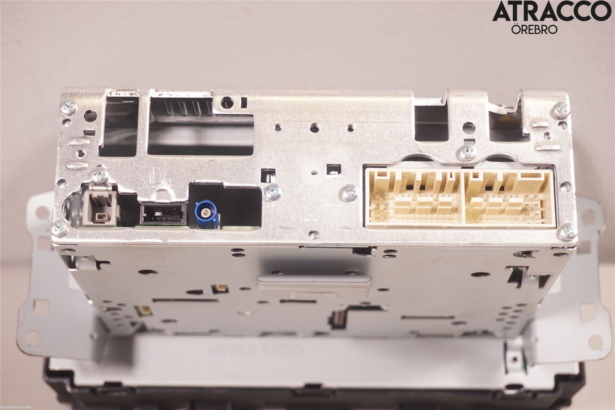 Kia STONIC 18->> Stereo Radio Med Cd