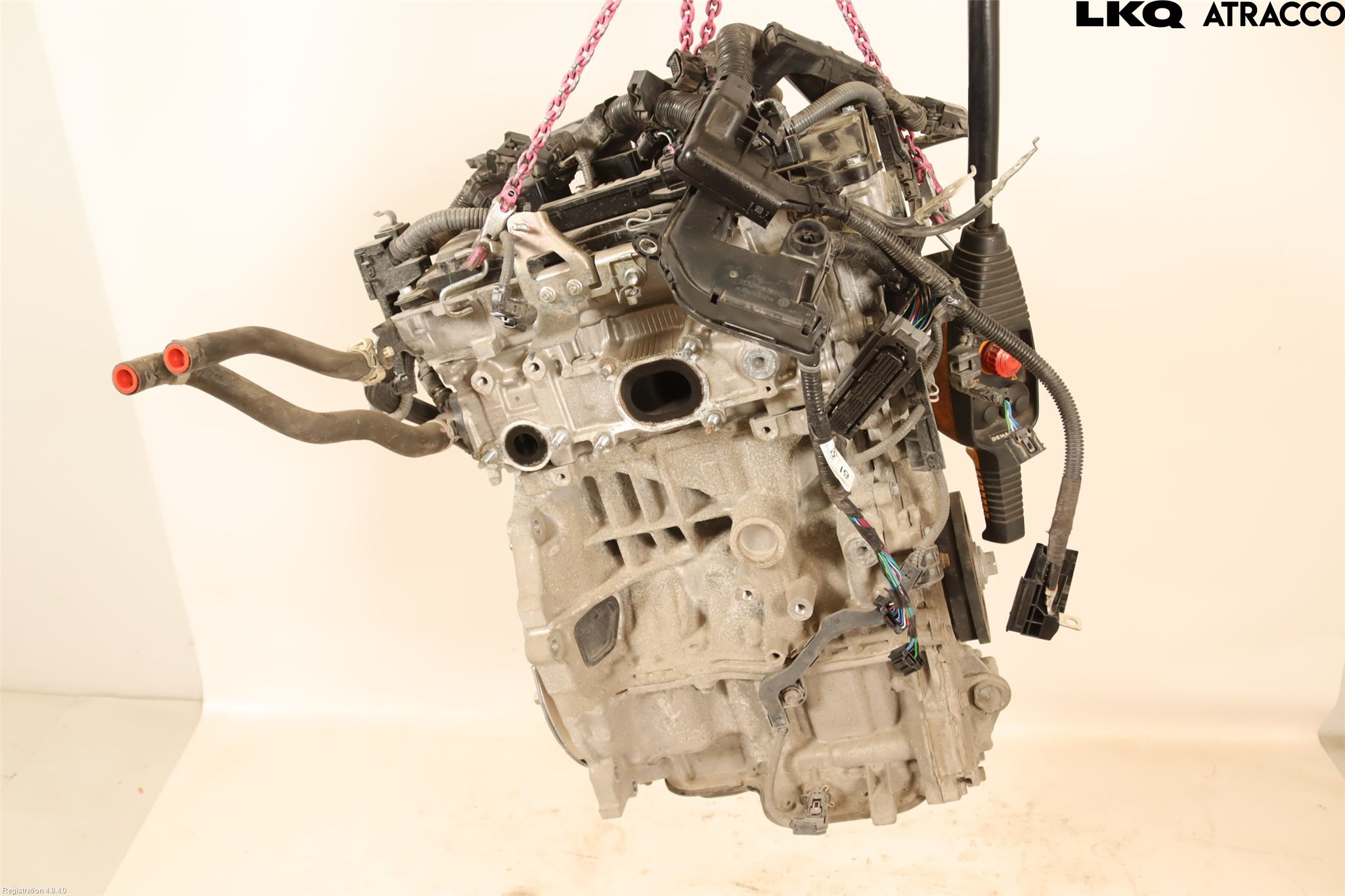 Toyota YARIS XP21 20- Motor Bensin