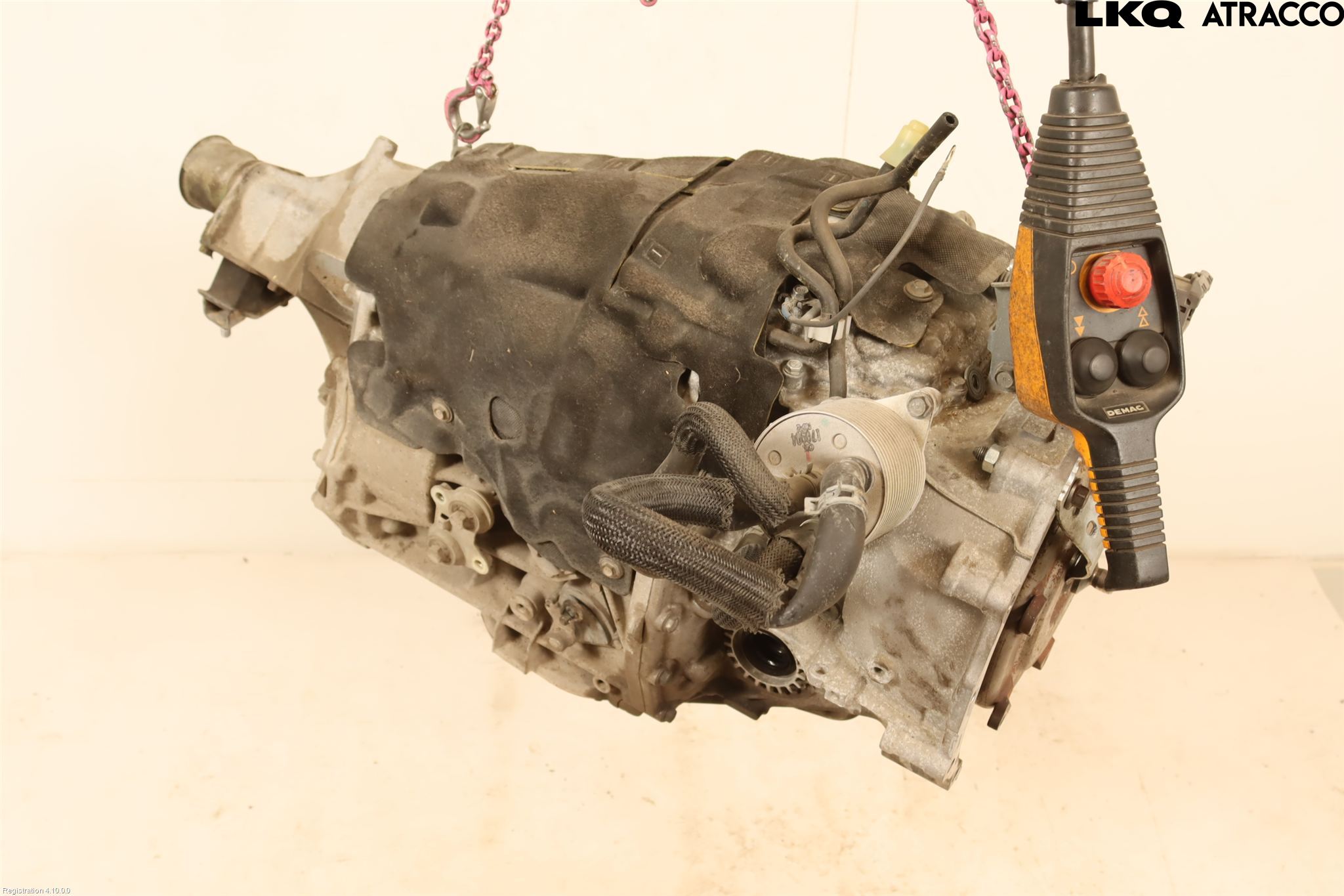 Subaru XV 18-22 Gearkasse Automat