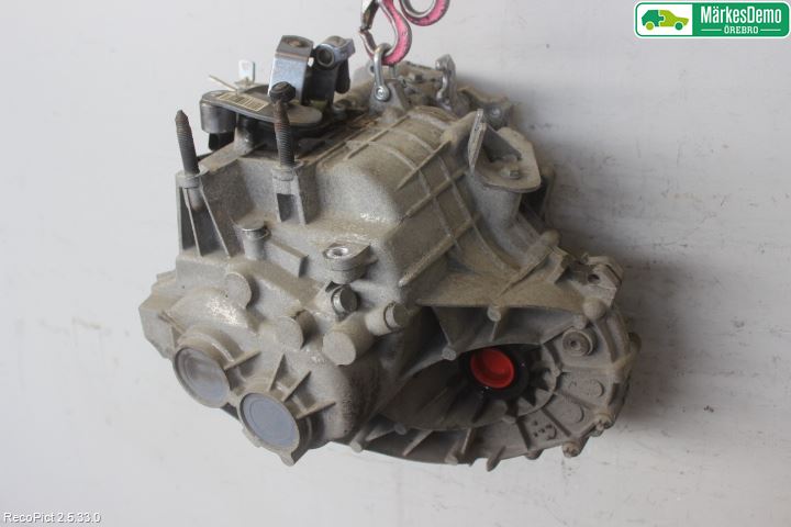 Mitsubishi COLT 09-13 Gearkasse 5 Trinn