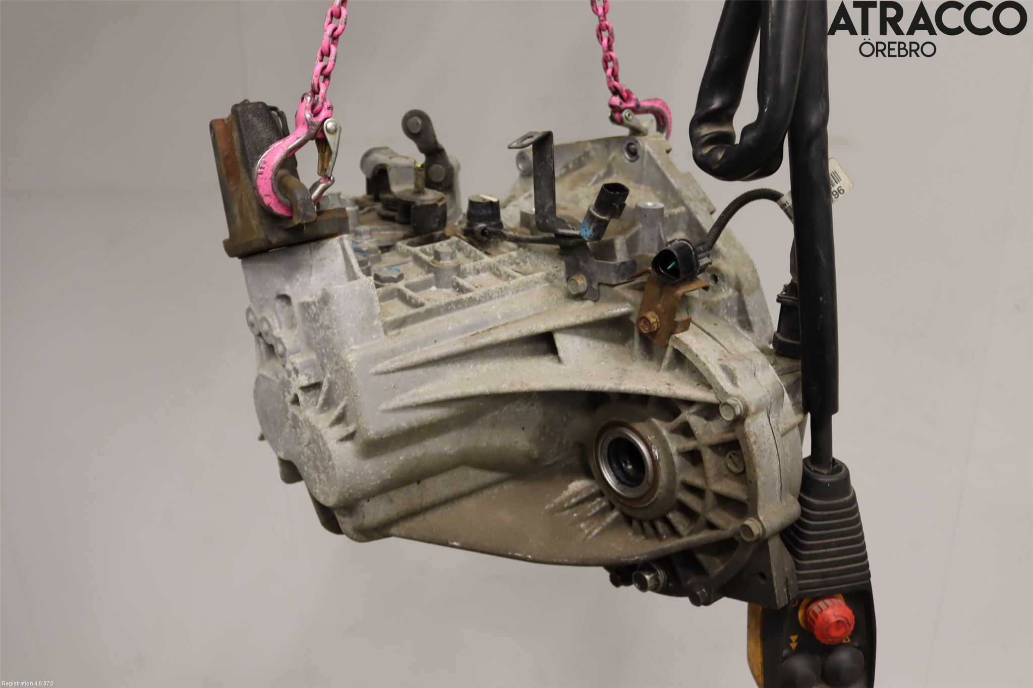 Kia RIO 12-16 Gearkasse 5 Trinn