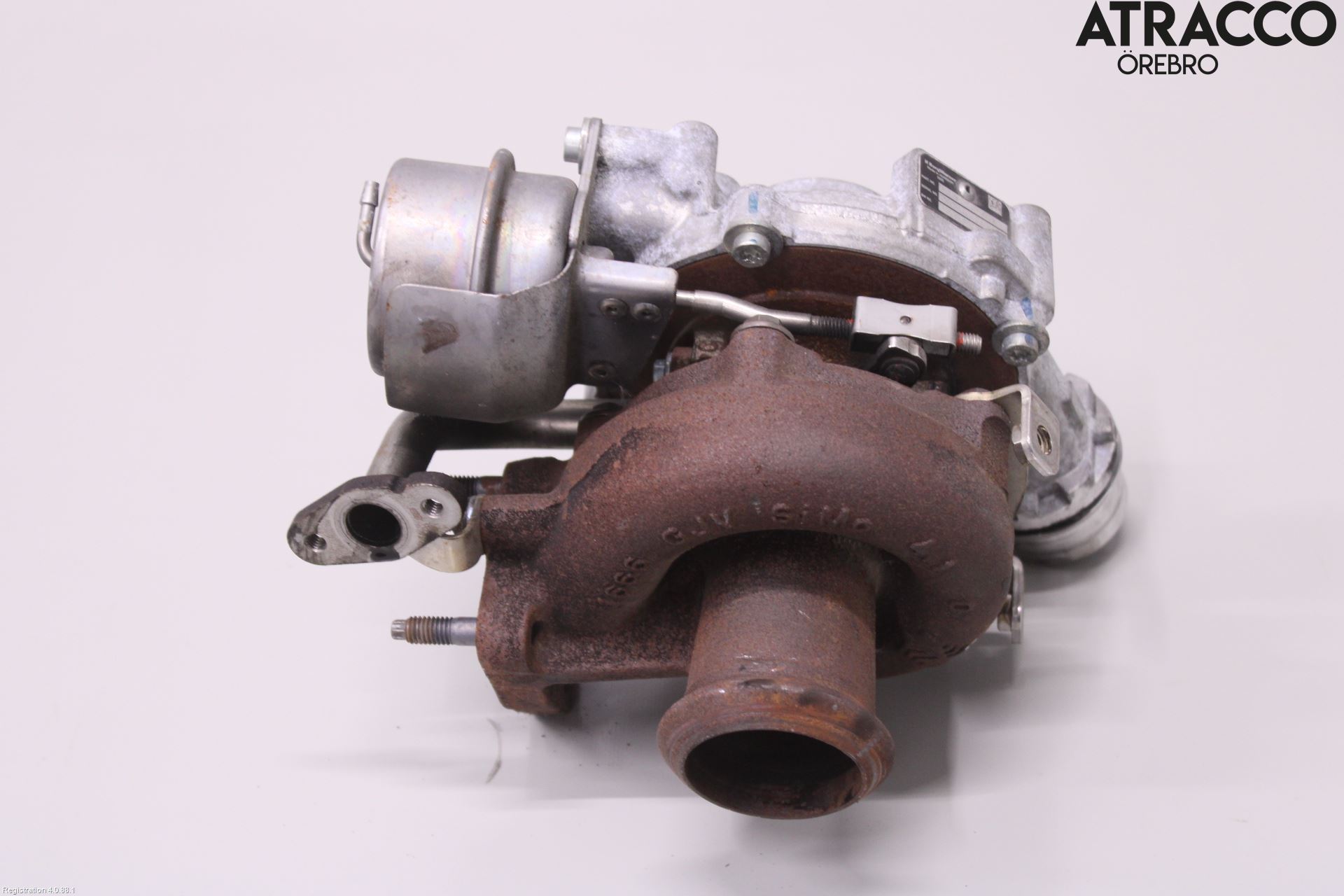 Nissan NV200/NV200 COMBI Turboaggregat