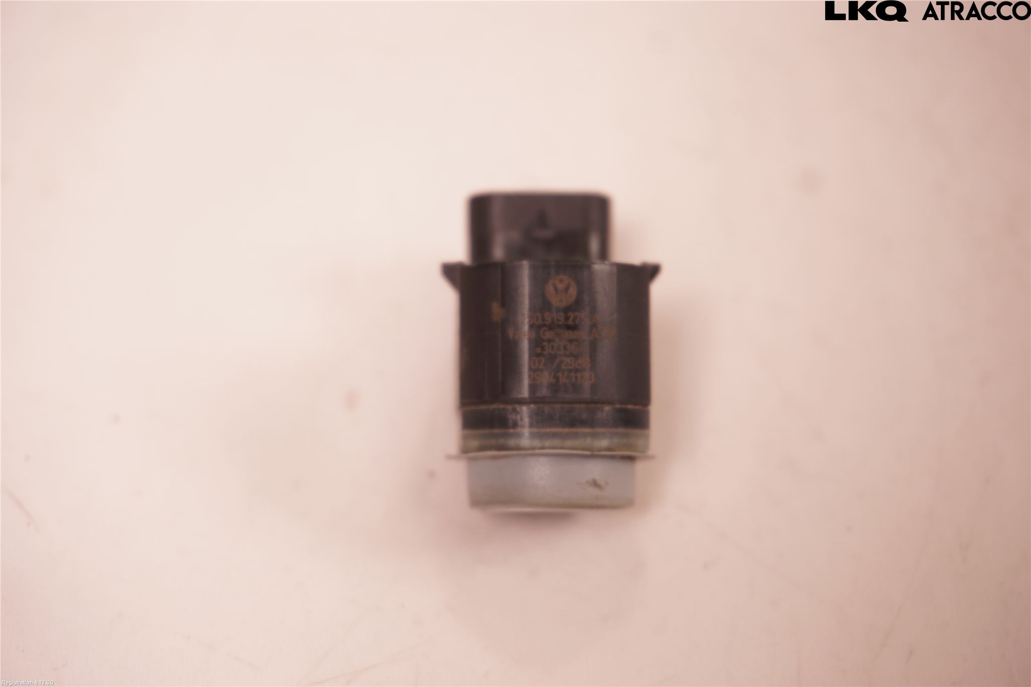 Audi A4 12-15 Sensor Ryggesensor
