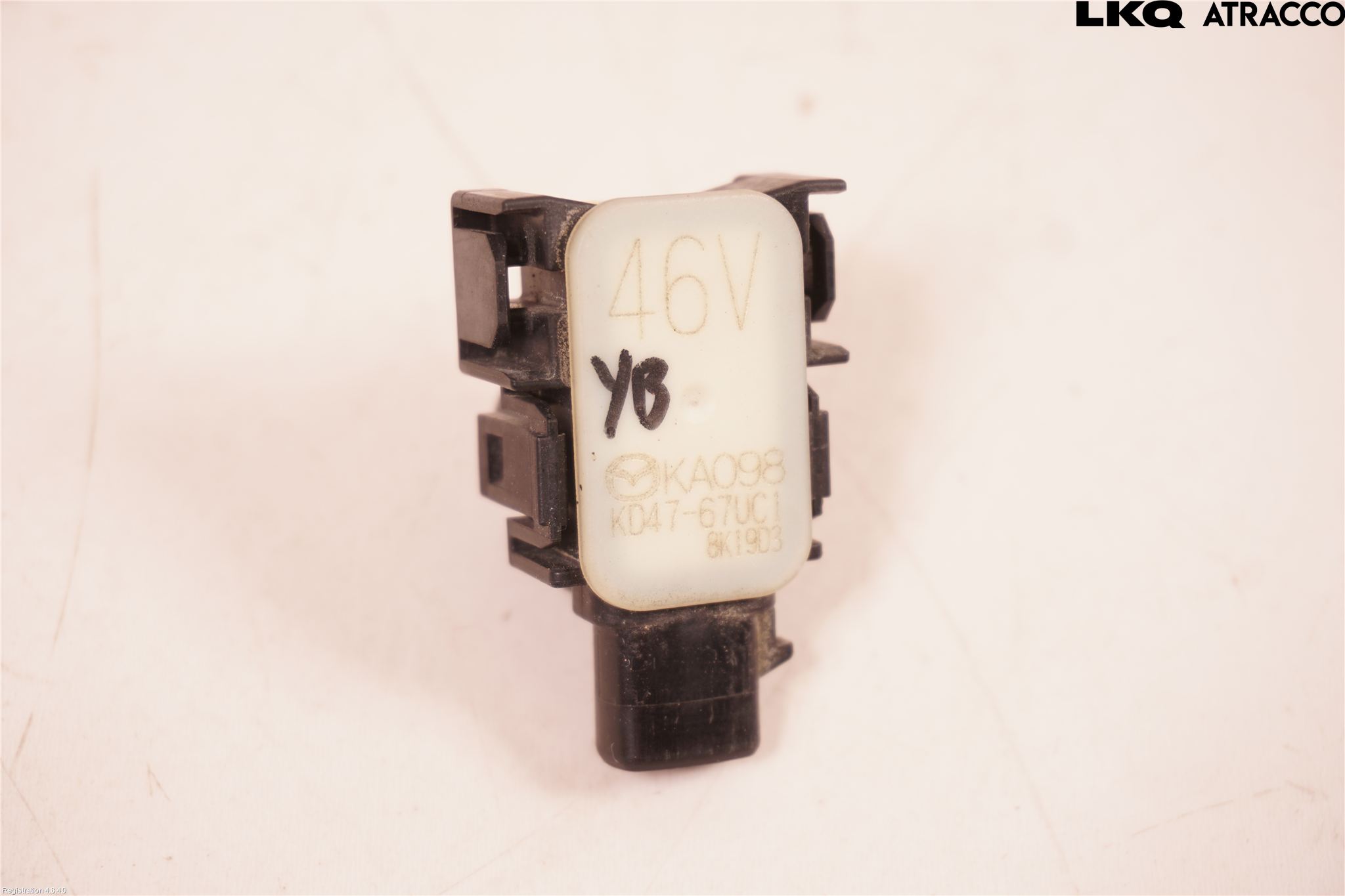Mazda CX-3 Sensor Ryggesensor