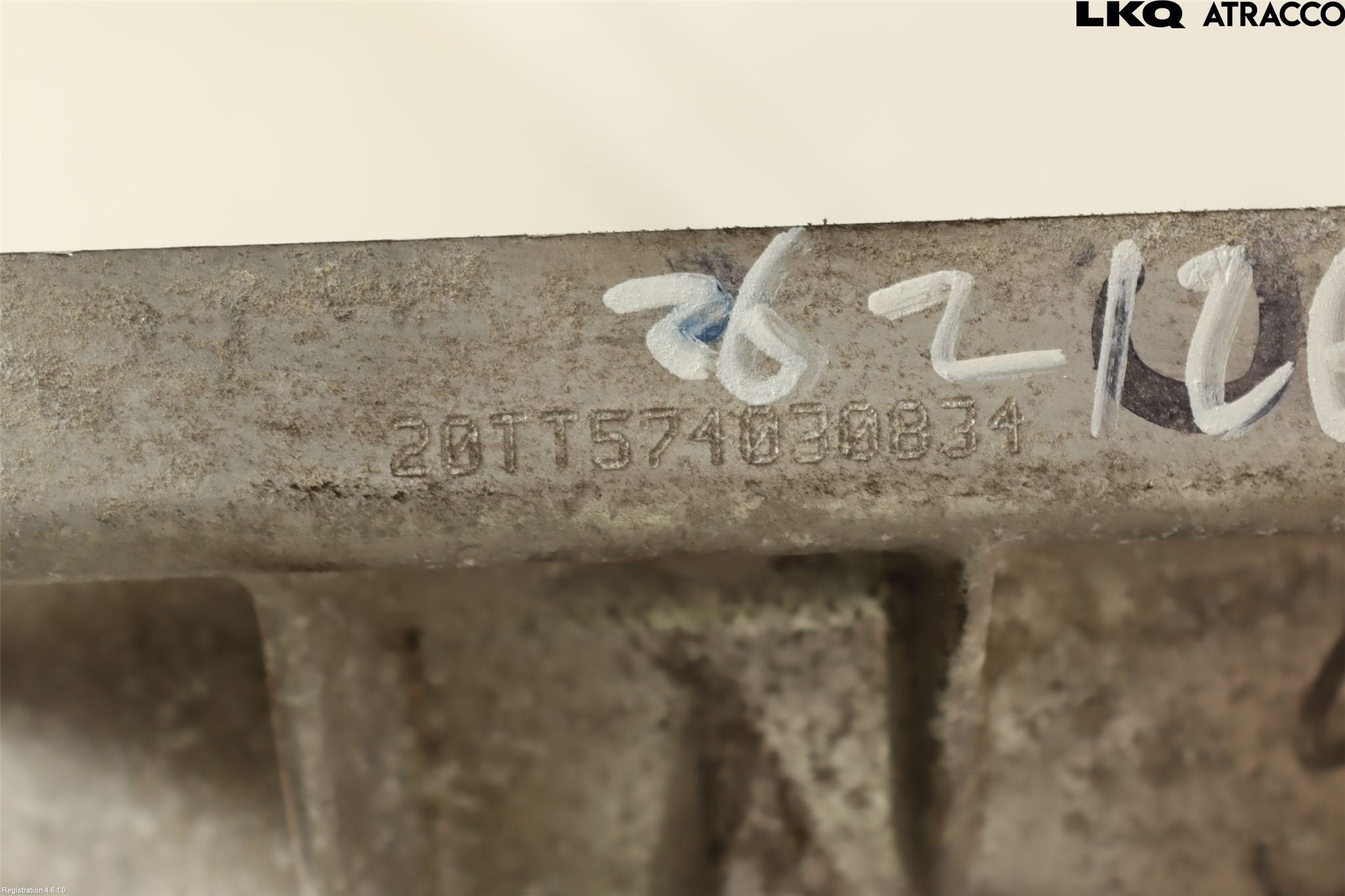 Peugeot 108 15-22 Gearkasse 5 Trinn