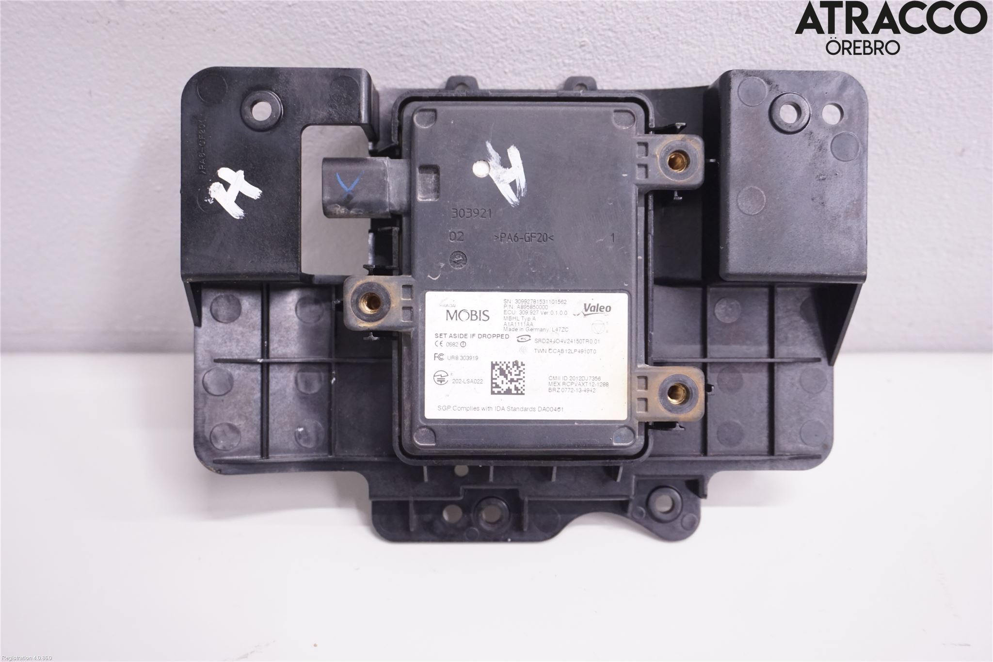 Kia OPTIMA 16-20 Sensor Kollisjonsbeskyttelse