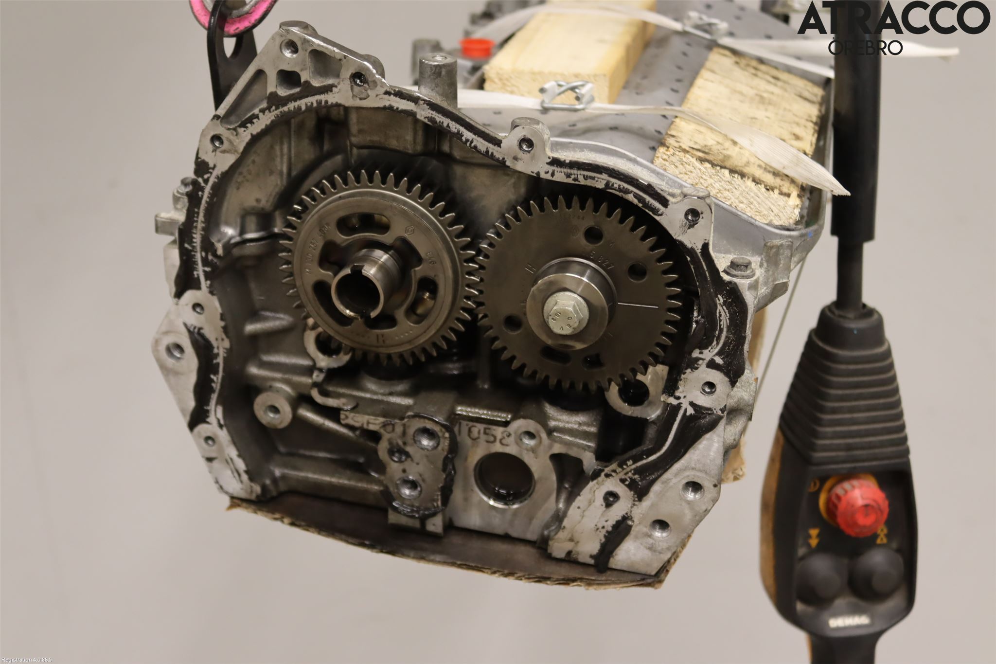 Nissan X-TRAIL 14-21 Topplokk Diesel