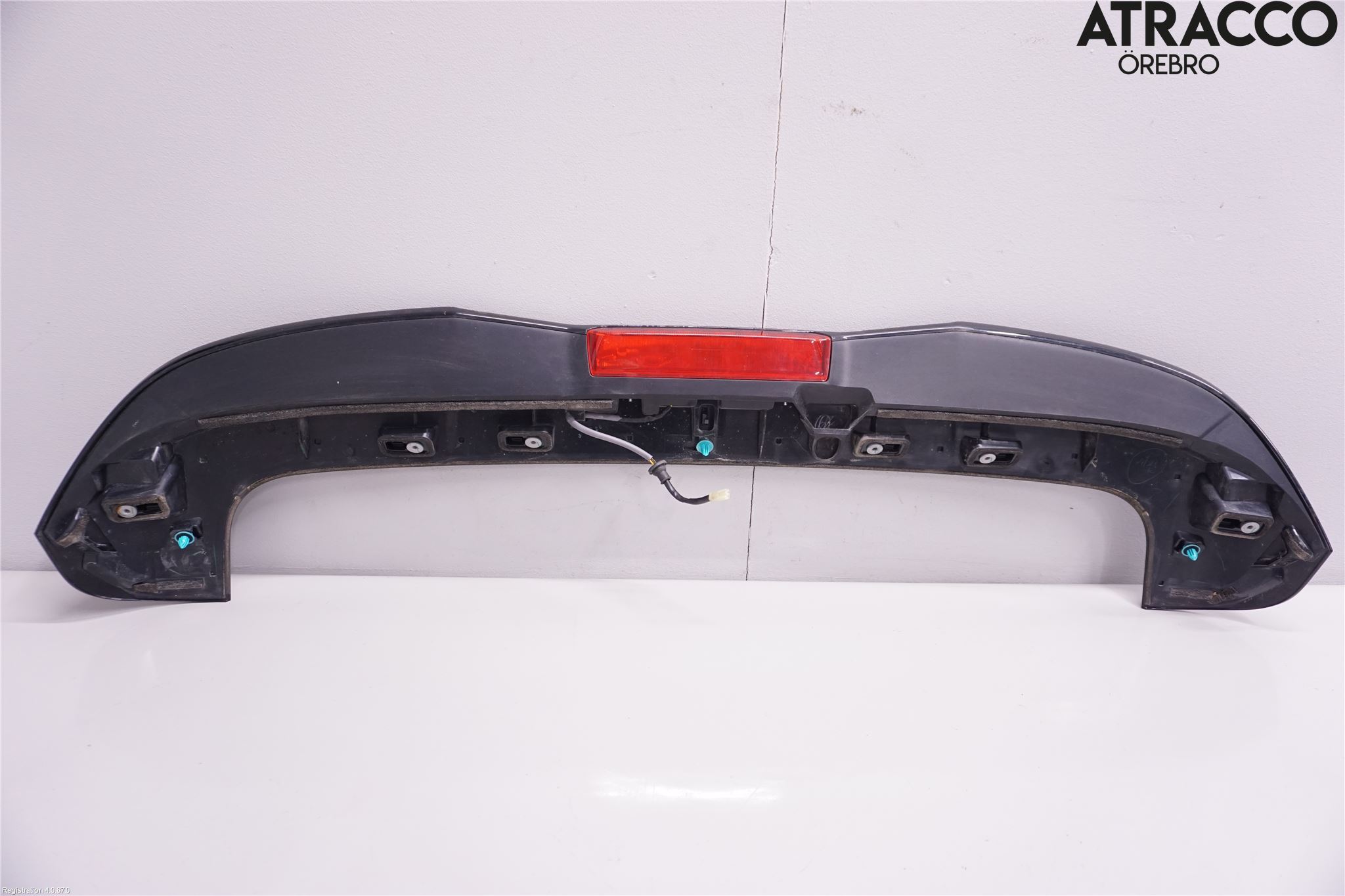 Subaru XV 18-22 Spoiler Bakluke