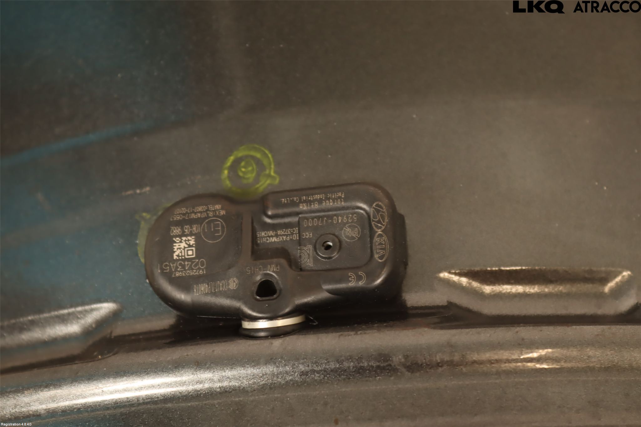 Kia CEED/CEED SW 19- Felg Aluminium