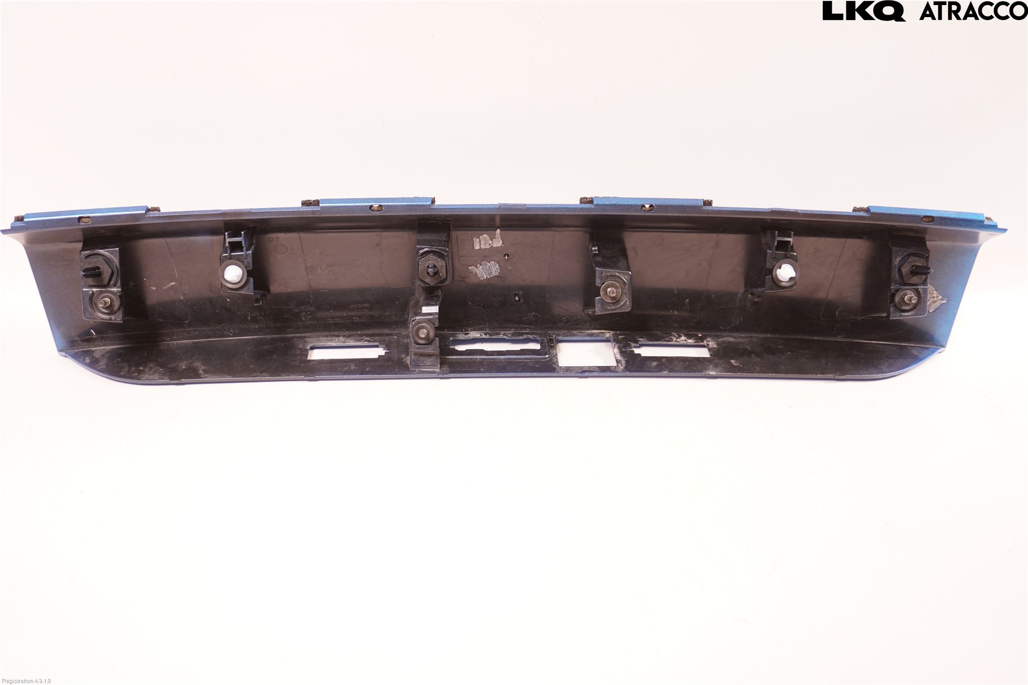 Peugeot 2008/E-2008 20- List Bak-Bakluke