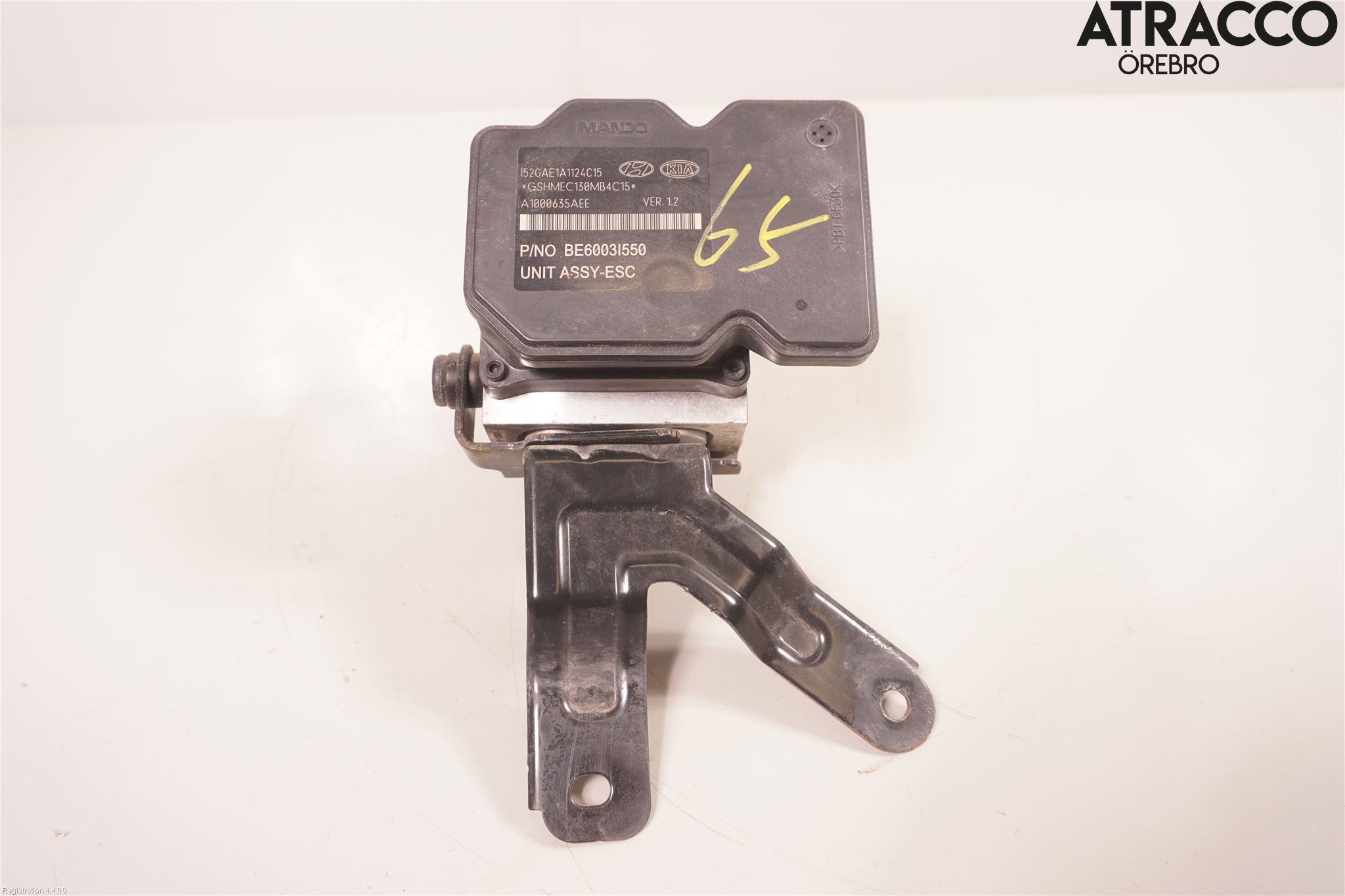 Hyundai i40 16-18 Abs Hydraulikkaggregat