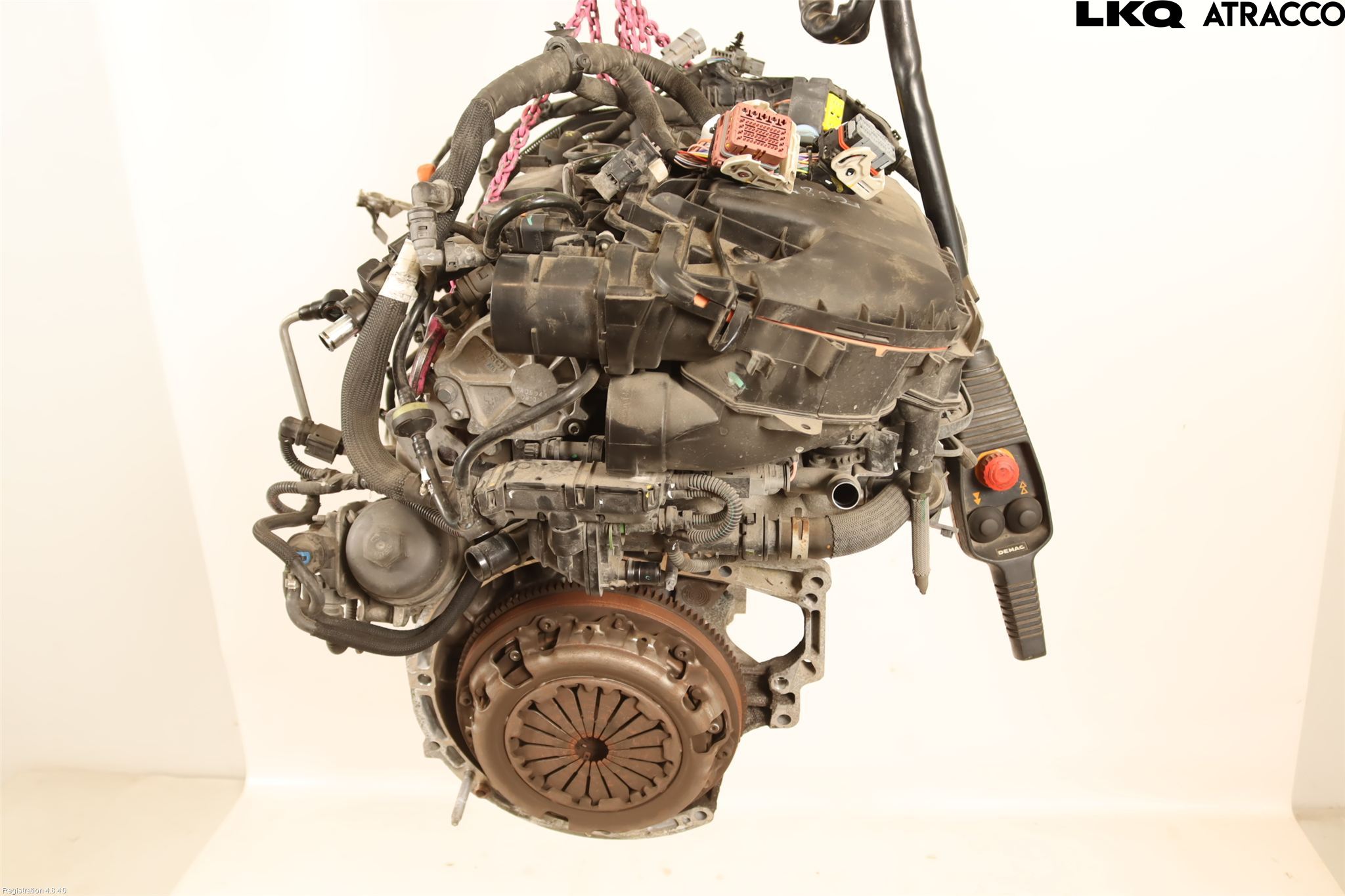 Peugeot 208 12-15 Motor Diesel