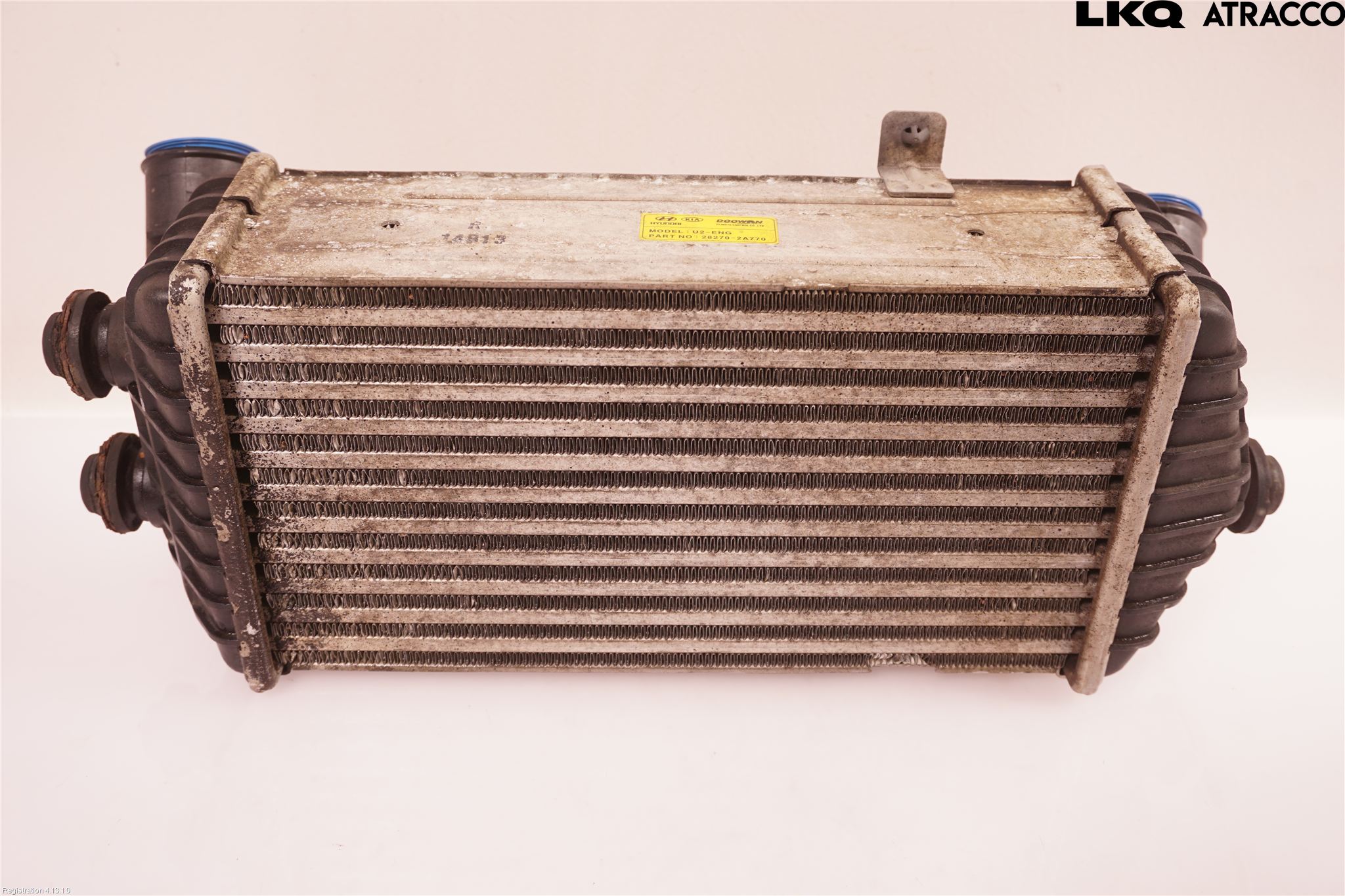 Kia CEED 12-18 Intercooler Radiator