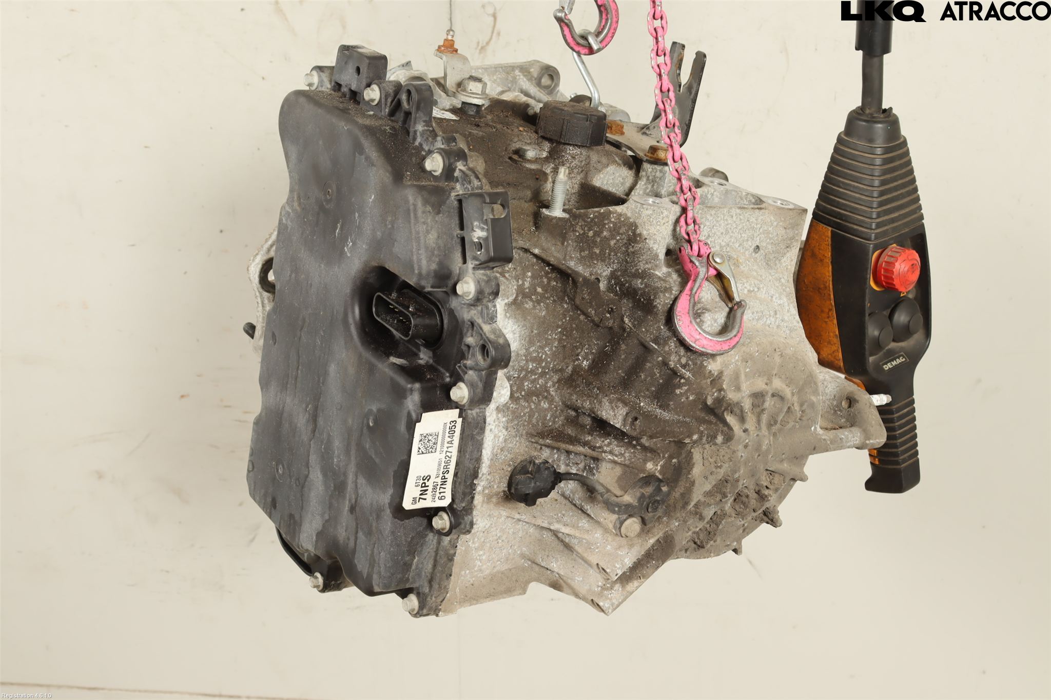 Opel CORSA E 15-19 Gearkasse Automat