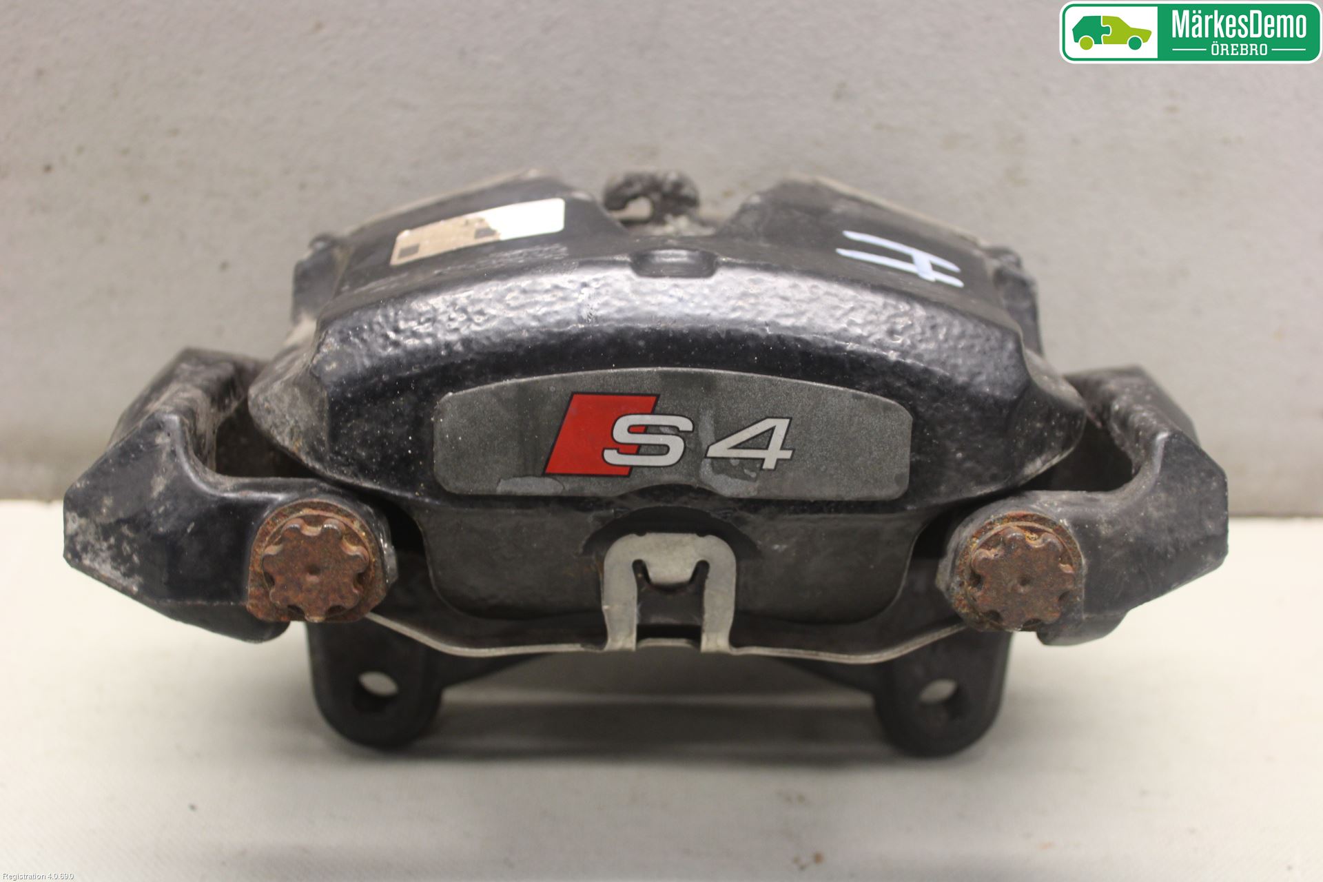 Audi A4/S4 08-11 Bremsecaliper Foran Høyre