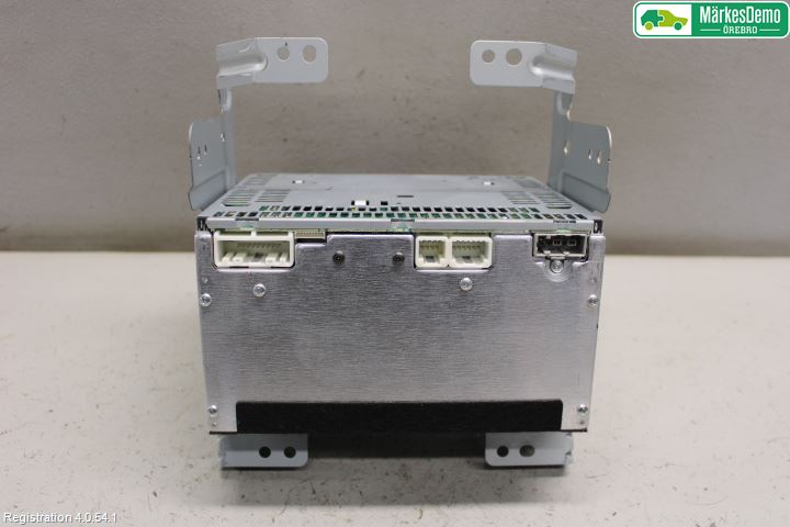 Nissan MURANO    02-08 Stereo Radio