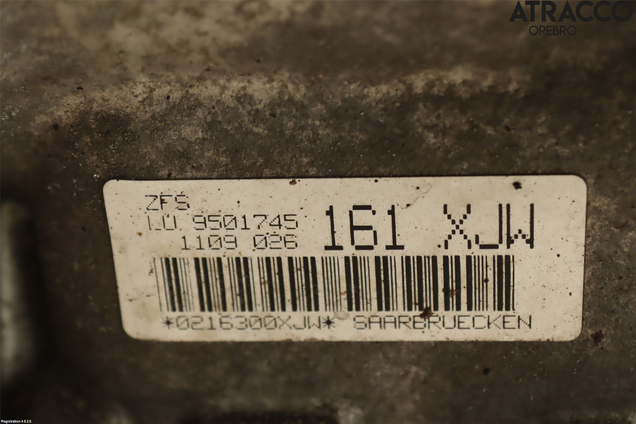 BMW X5 G05 18- Gearkasse Automat