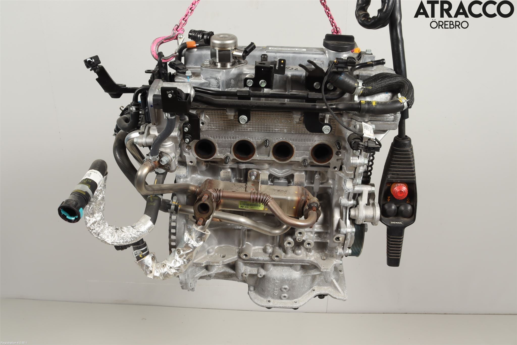 Kia CEED/CEED SW 19- Motor Bensin