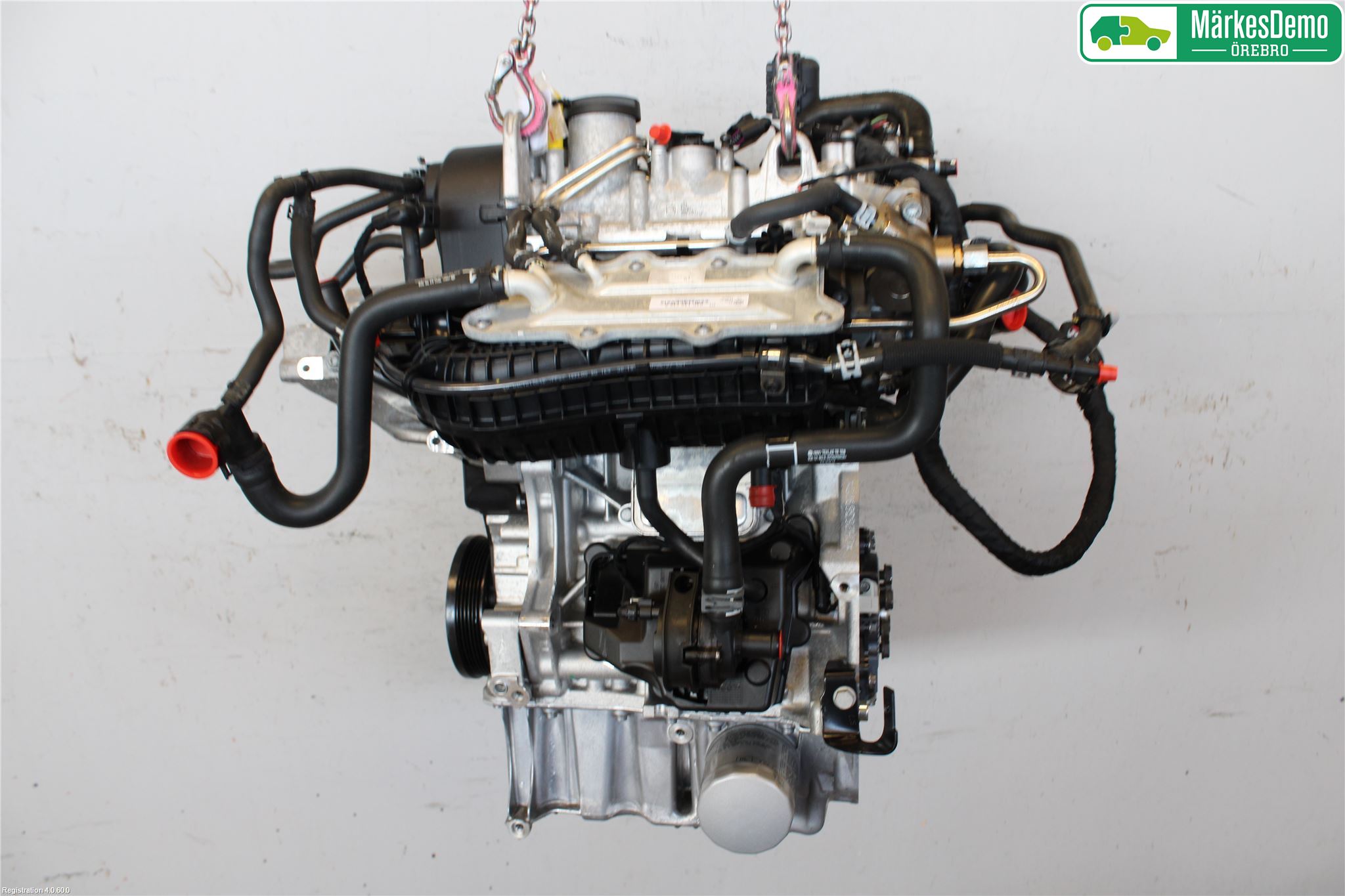 Volkswagen VW GOLF / E-GOLF VII 13-20 Motor Bensin