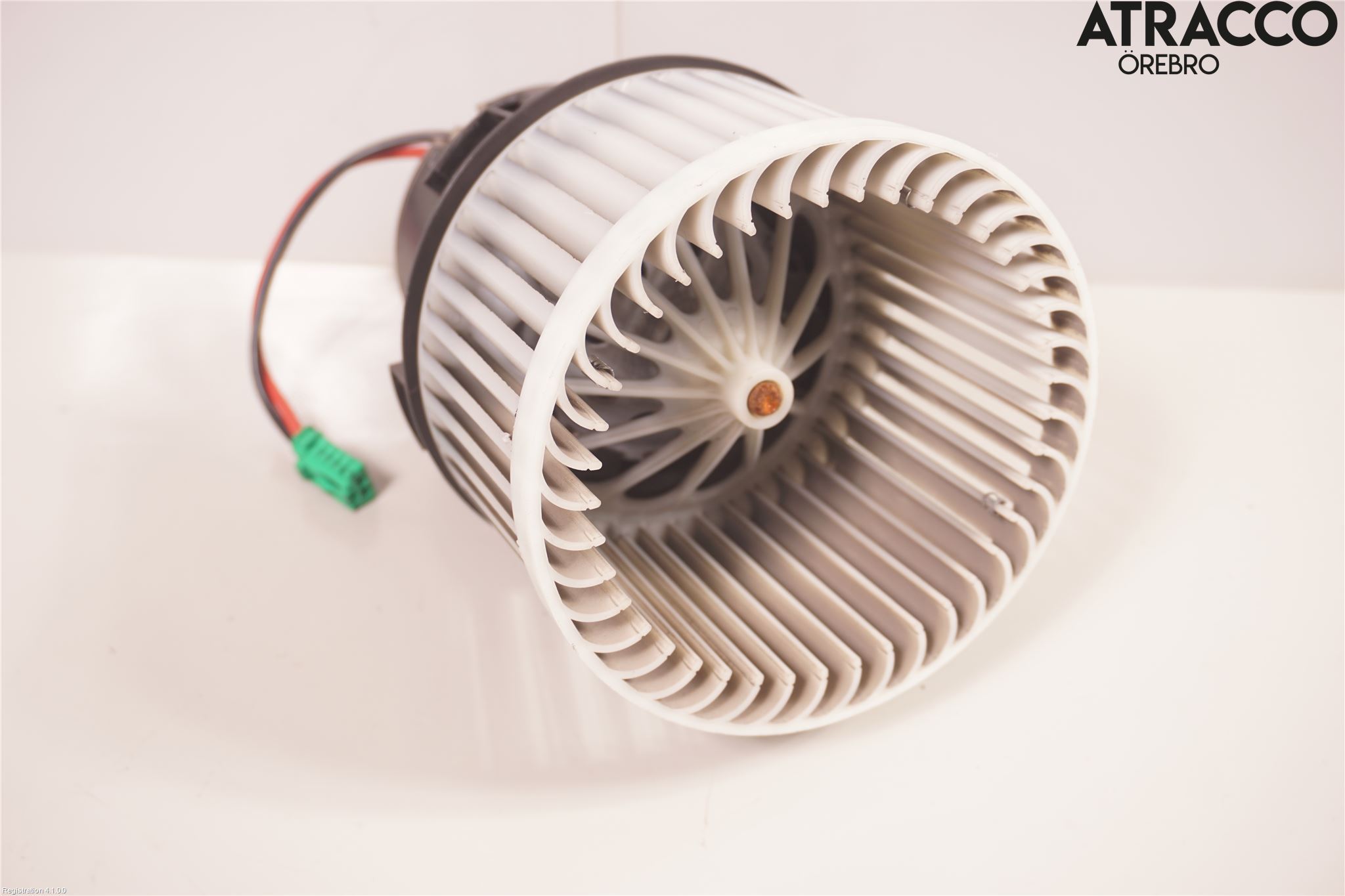 Peugeot 308 14-21 Varme Ac Varmeapparatvifte