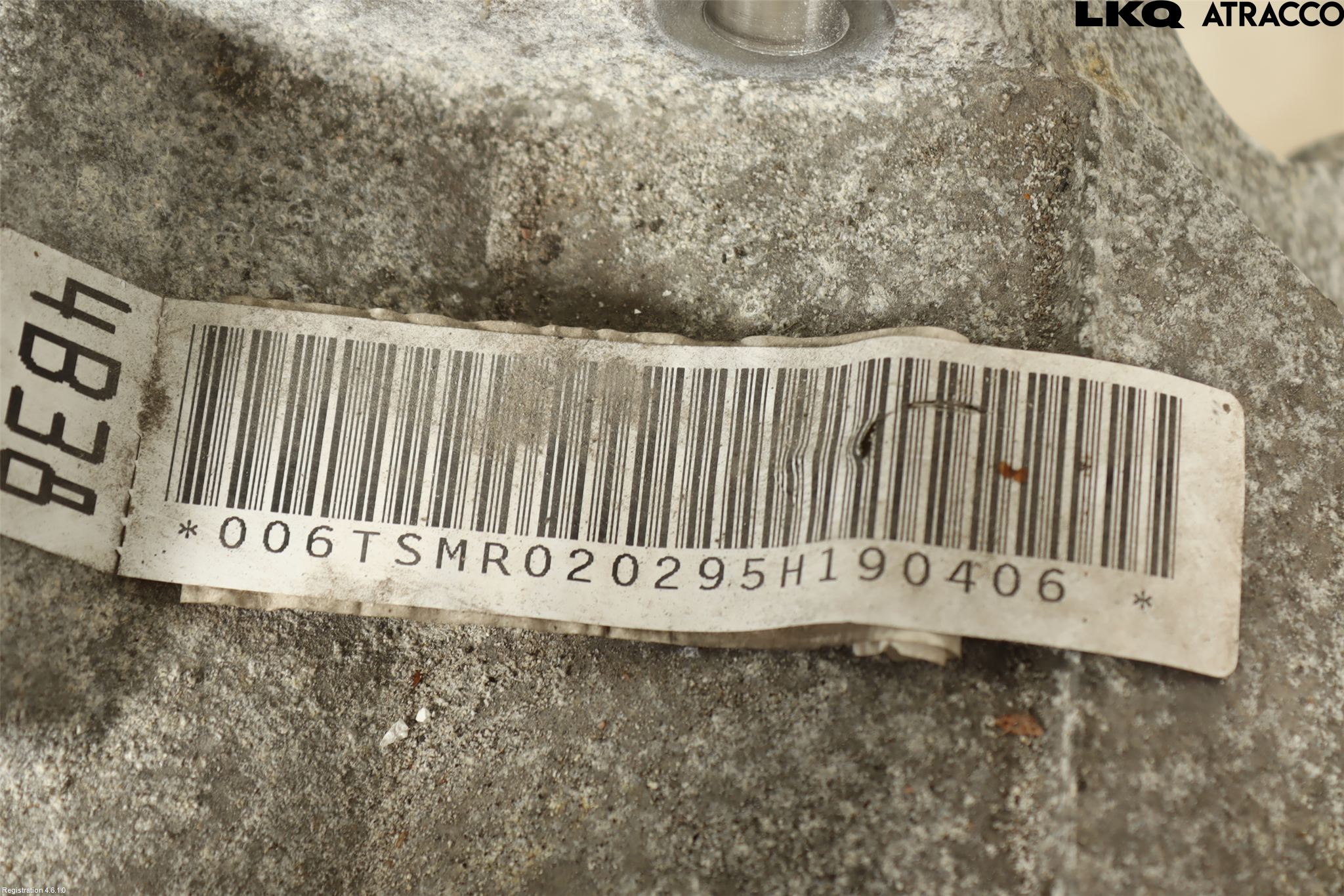 Audi A3/S3 8V 13-20 Gearkasse Automat
