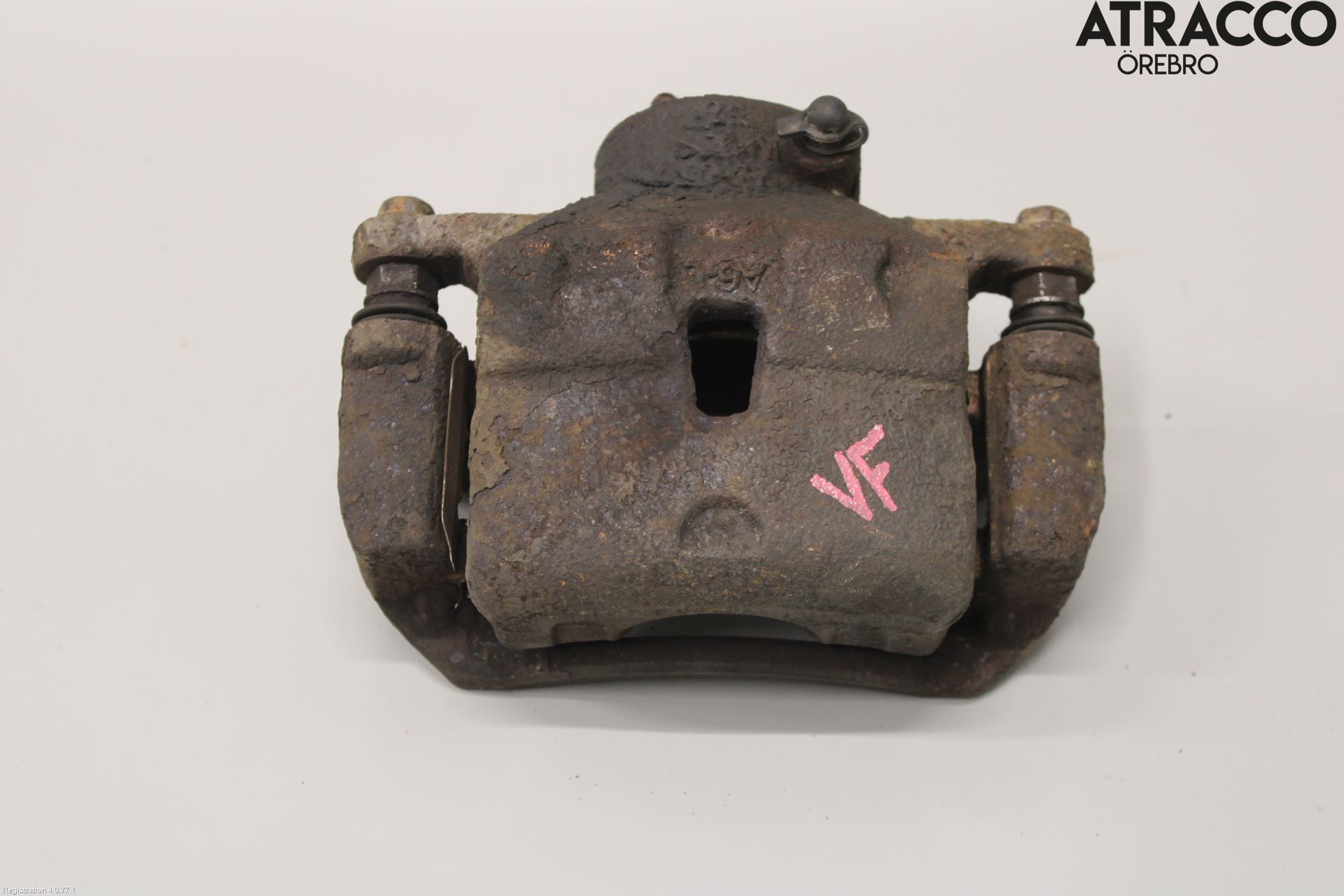 Kia CEED 12-18 Bremsecaliper Foran Venstre