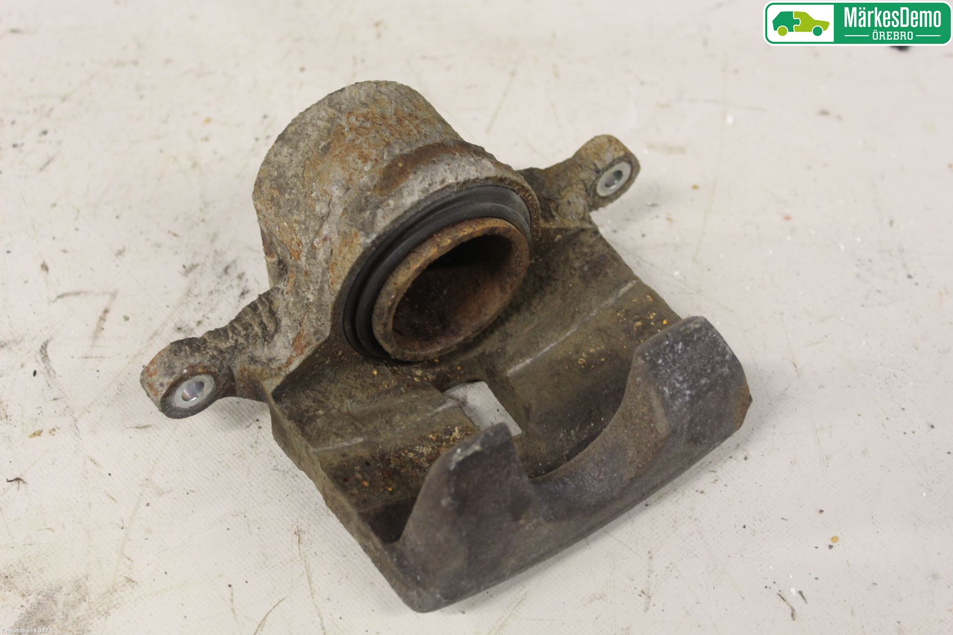 Kia OPTIMA 16-20 Bremsecaliper Foran Venstre