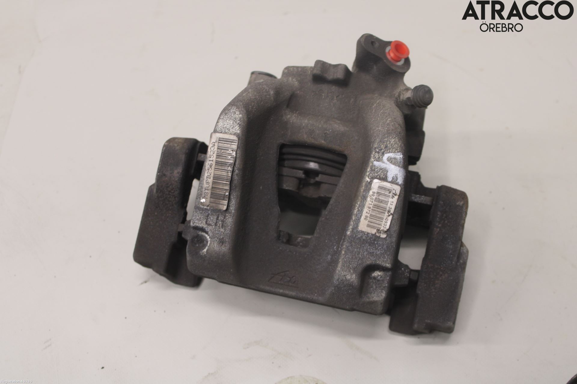 Citroen C4 SPACETOURER 19-22 Bremsecaliper Foran Venstre