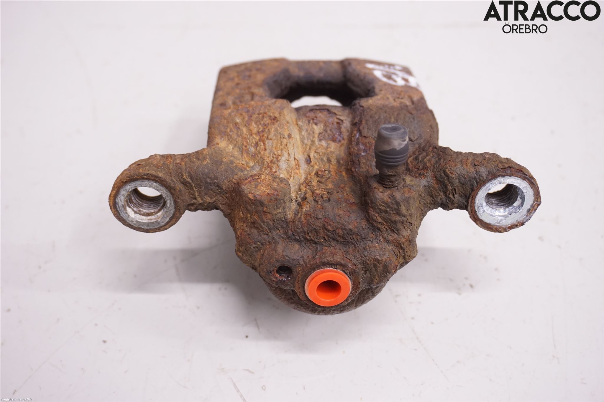 Nissan QASHQAI 10-14 Bremsecaliper Bak Venstre