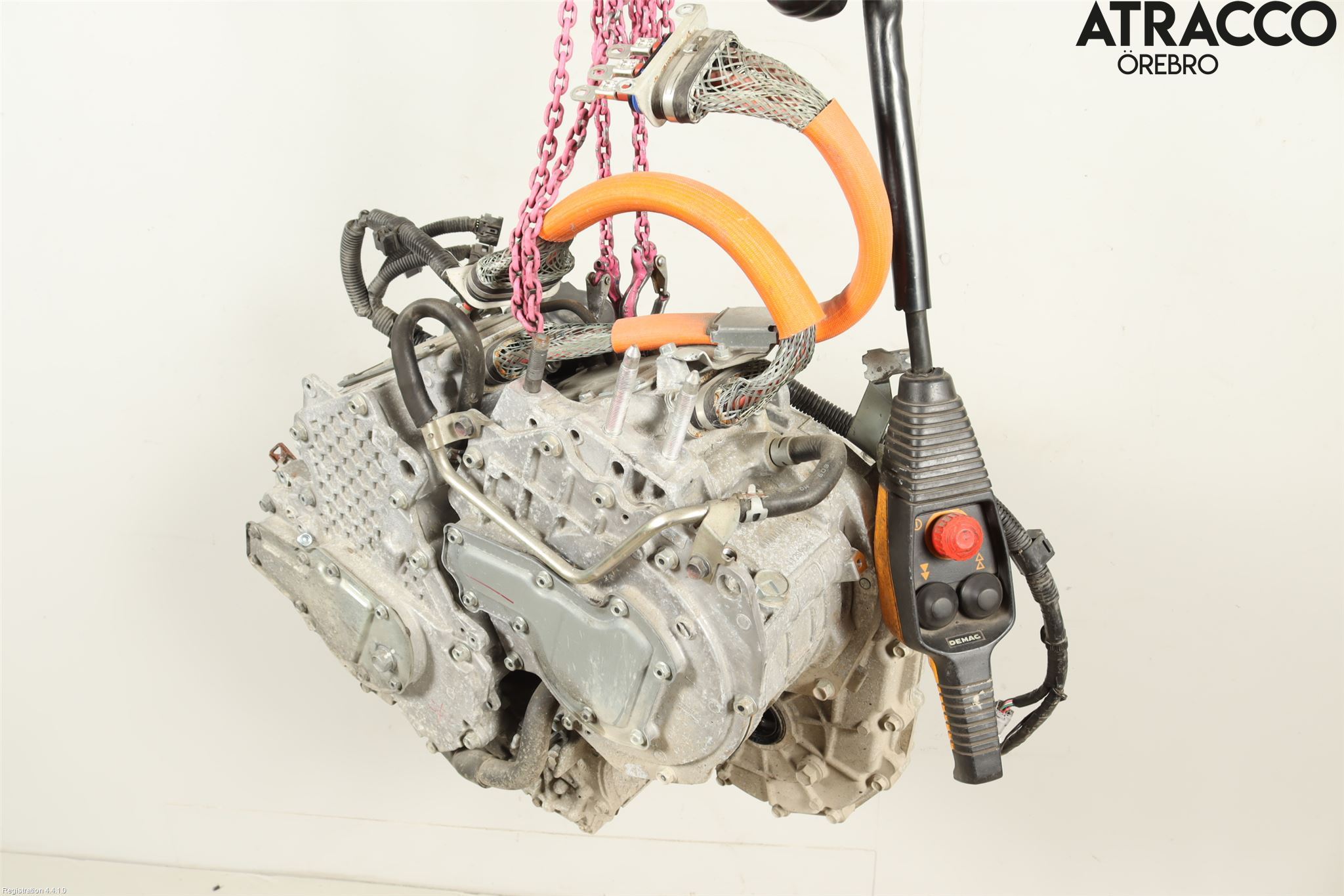 Mitsubishi OUTLANDER 13-21 Gearkasse Automat