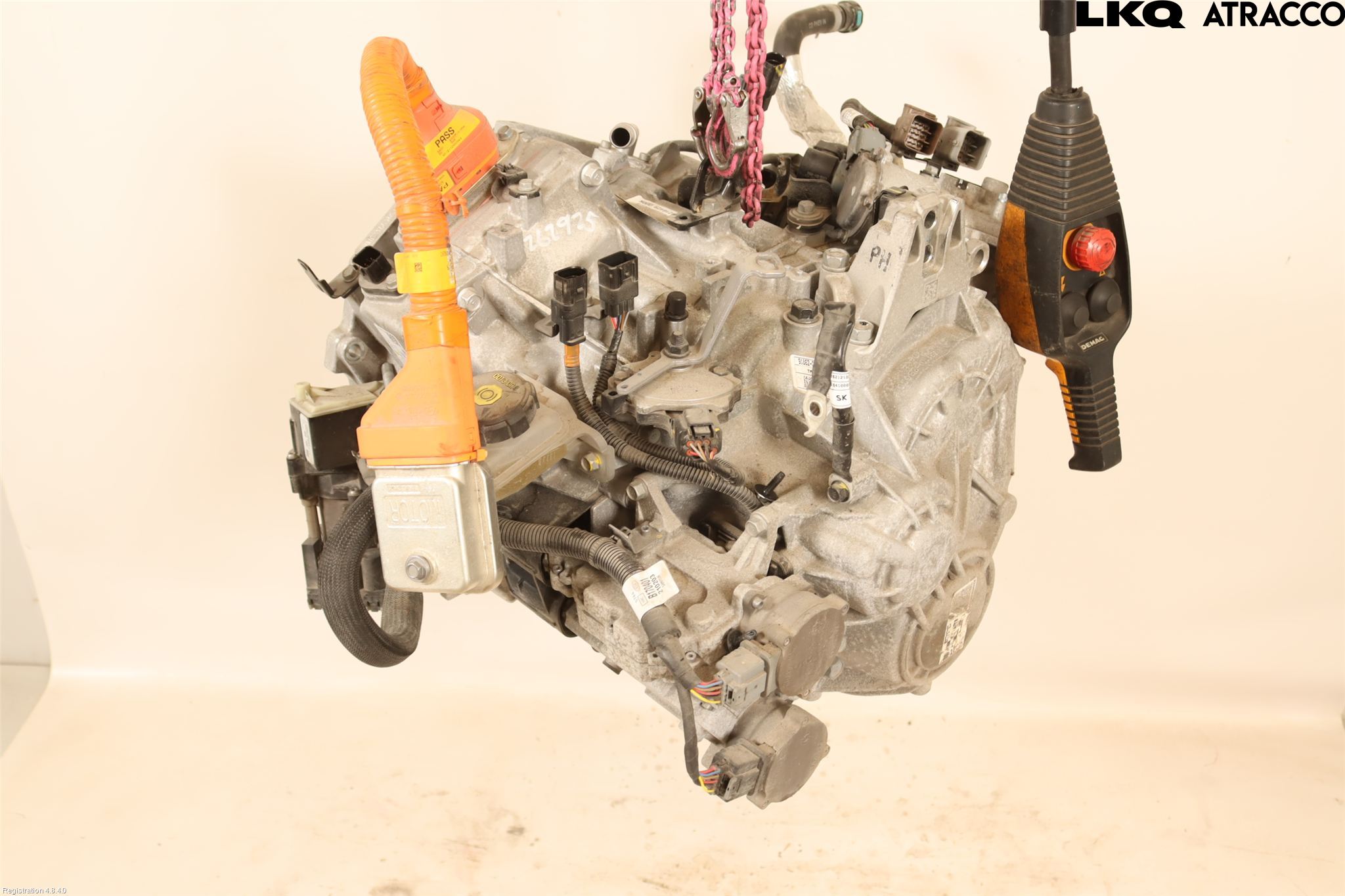 Kia CEED/CEED SW 19- Gearkasse Automat