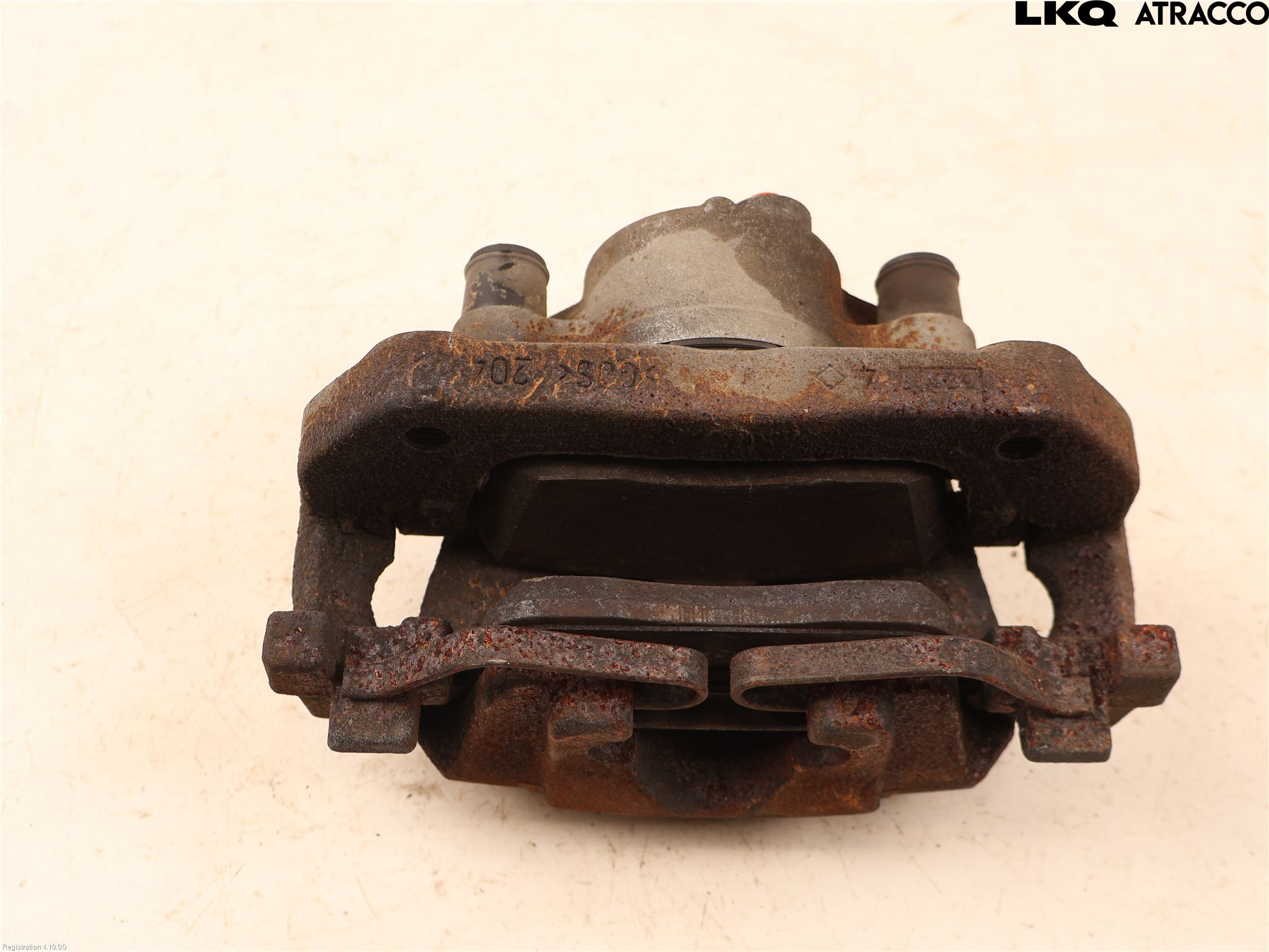 Citroen JUMPY/E-JUMPY 16- Bremsecaliper Foran Høyre