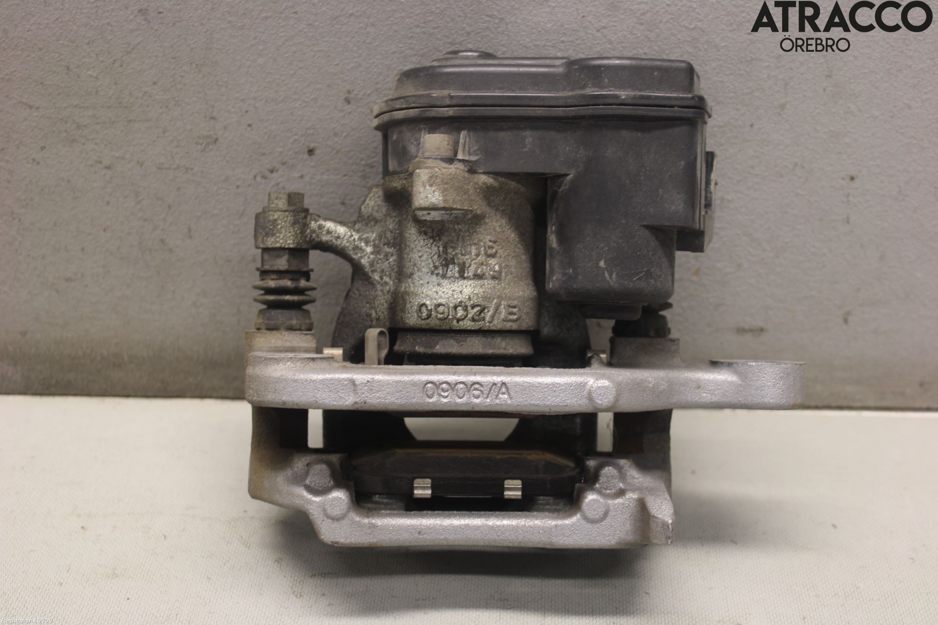 Nissan QASHQAI 17-21 Bremsecaliper Bak Venstre
