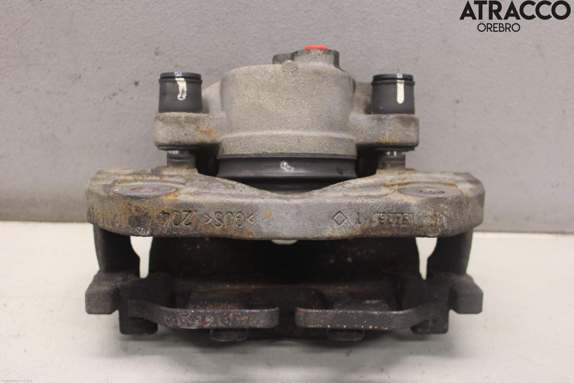 Peugeot EXPERT/E-EXPERT 17- Bremsecaliper Foran Høyre