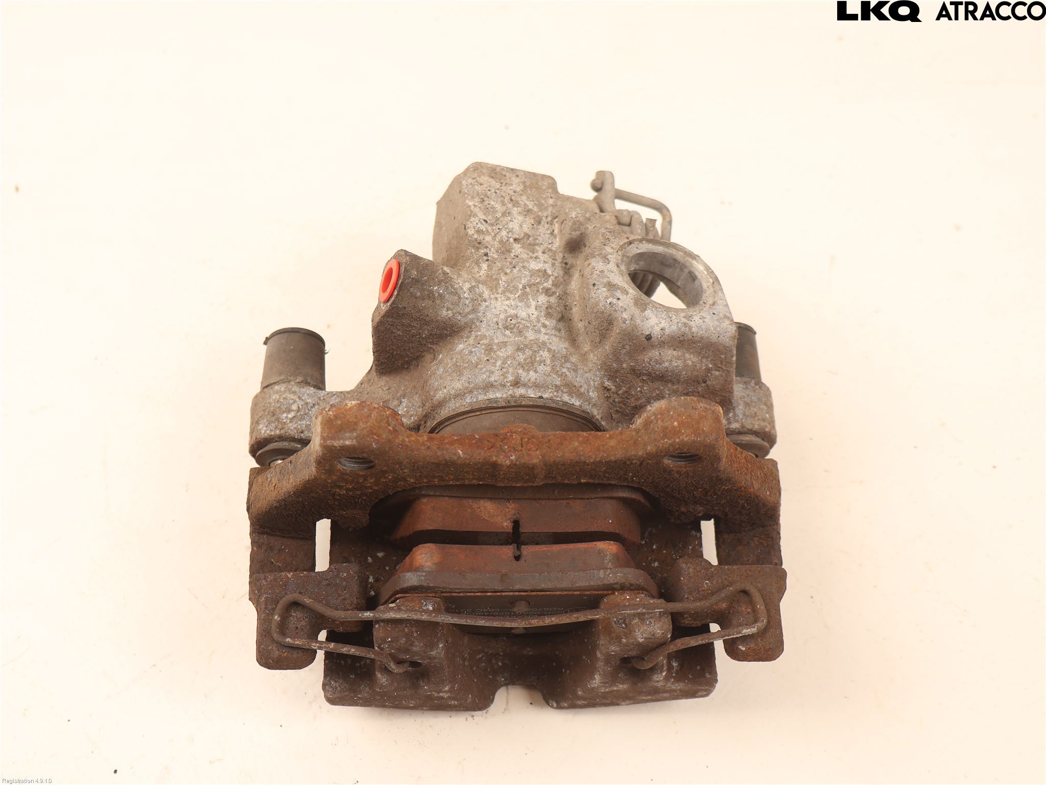 Peugeot 508 11-18 Bremsecaliper Bak Høyre